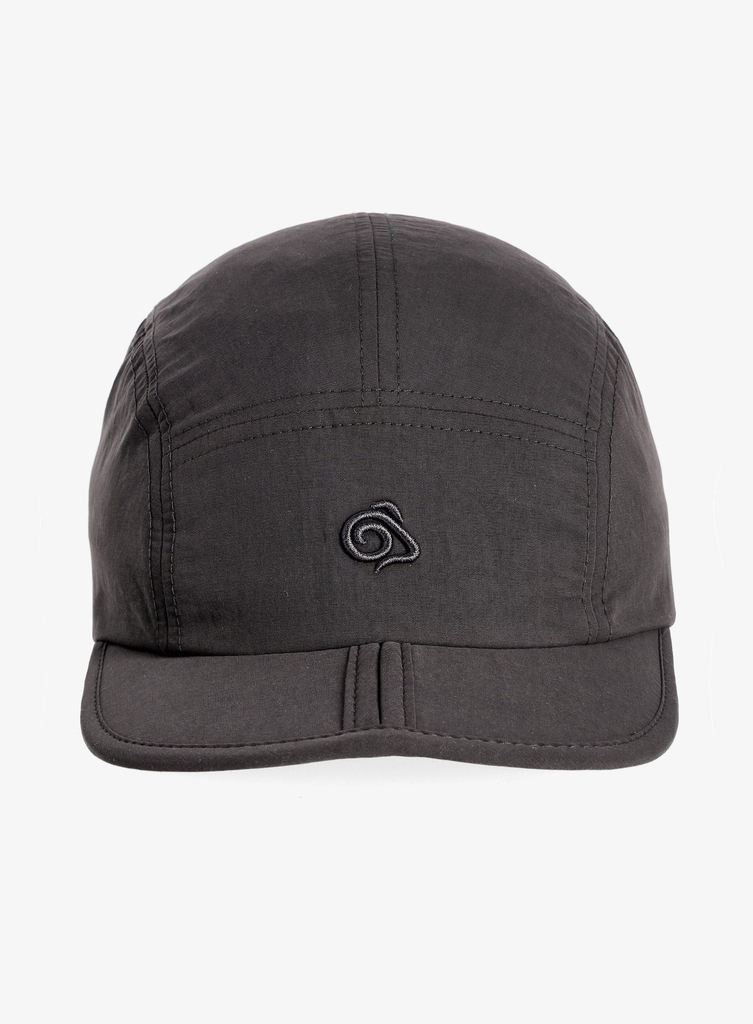 Kšiltovka Craghoppers NosiLife Packable Cap II - black pepper