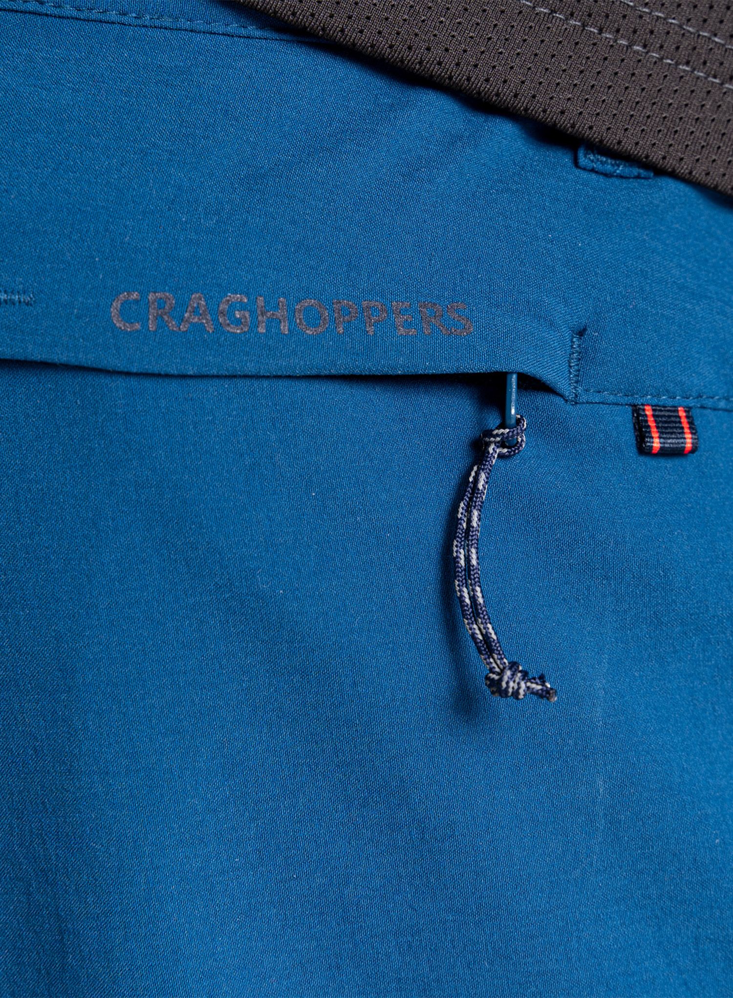 Pánské kalhoty Craghoppers NosiLife Pro Active Trouser - poseidon blue
