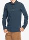 Košile Craghoppers NosiLife Pro LS Shirt V - blue stone