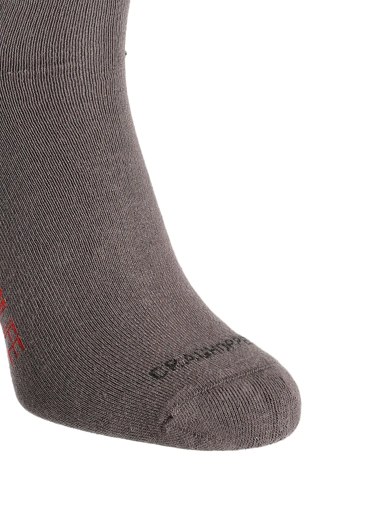 Turistické ponožky Craghoppers NosiLife Travel Twin Pack Socks - black pepper/mid grey