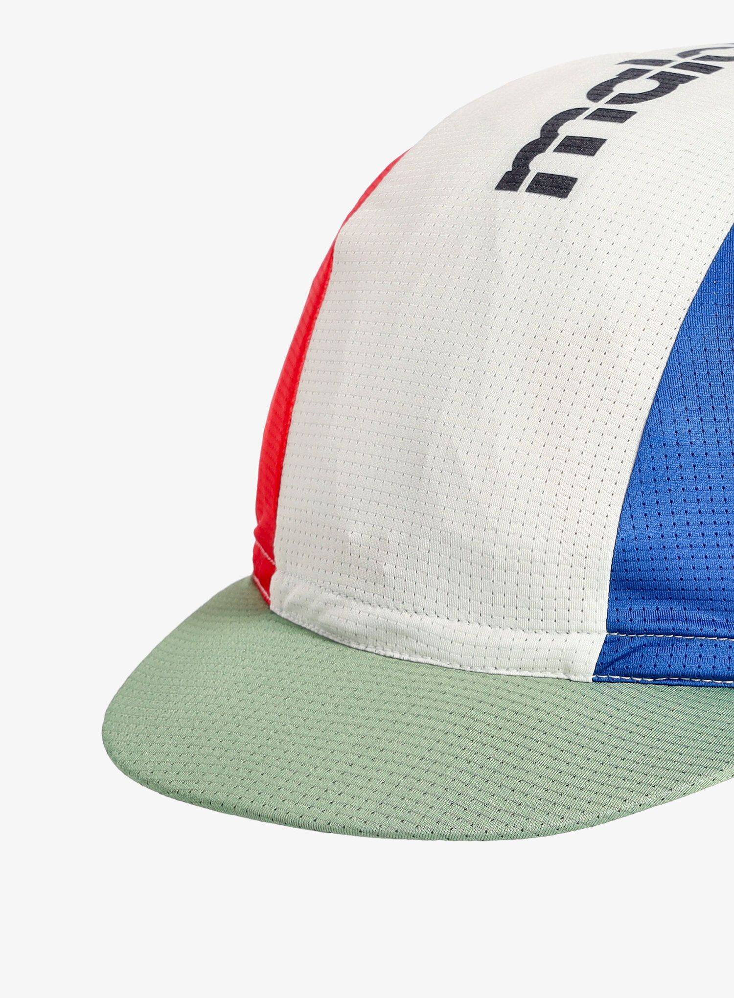 Čepice na kolo Maloja Pushbikers Cap - glacier milk multi