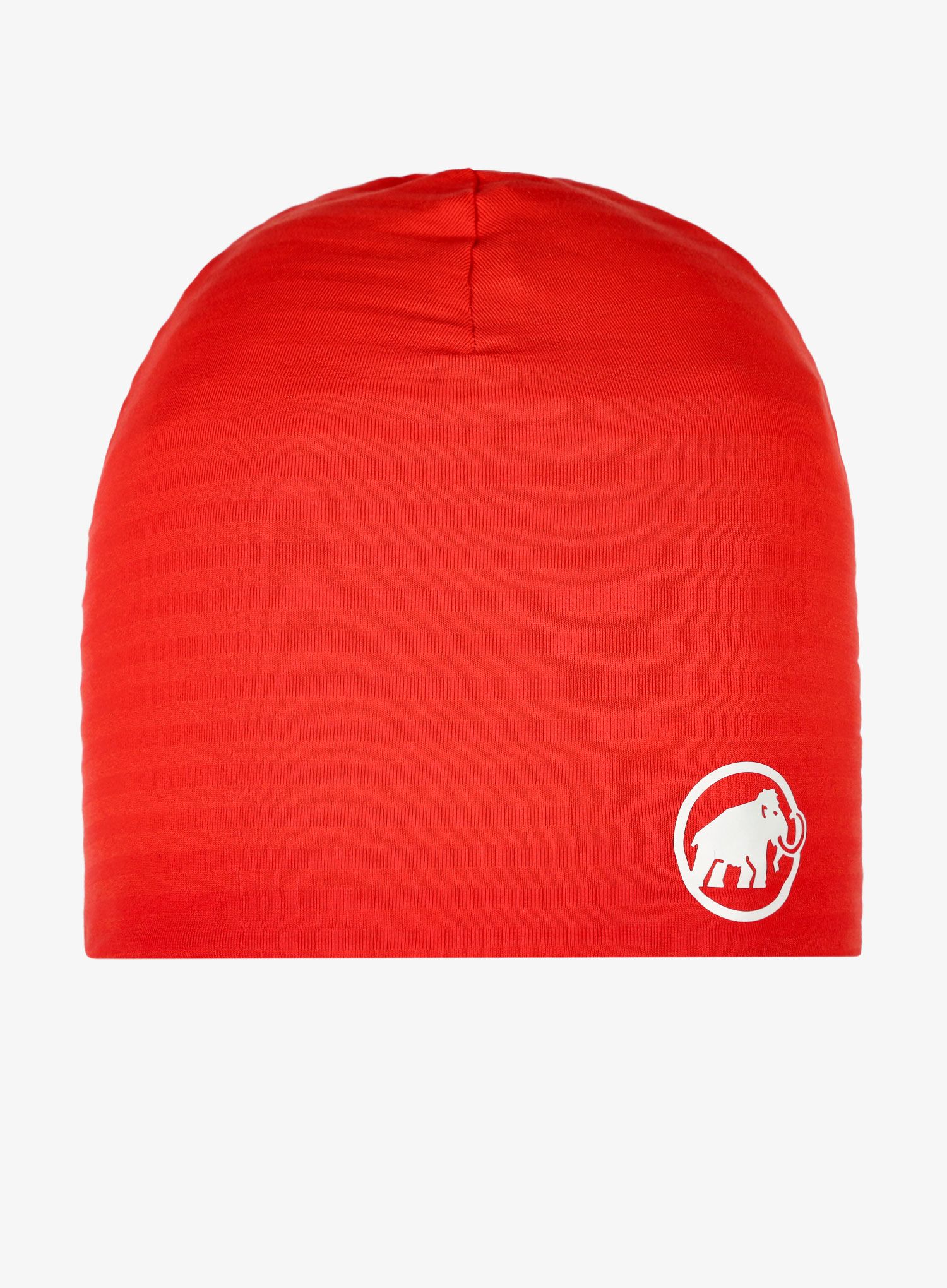 Čepice Mammut Taiss Light Beanie - mammut red