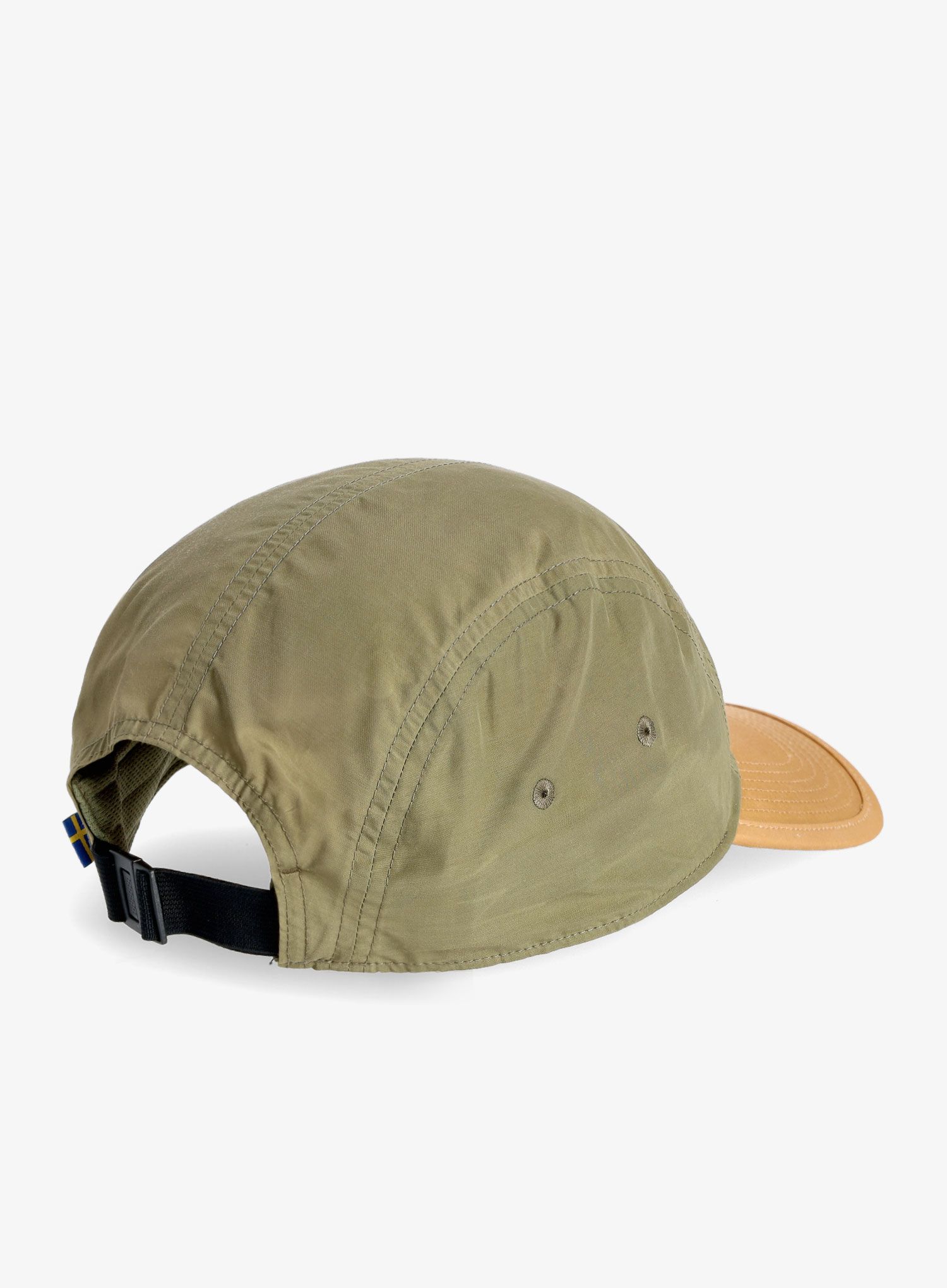 Kšiltovka Fjallraven High Coast Wind Cap - green/buckwheat brown