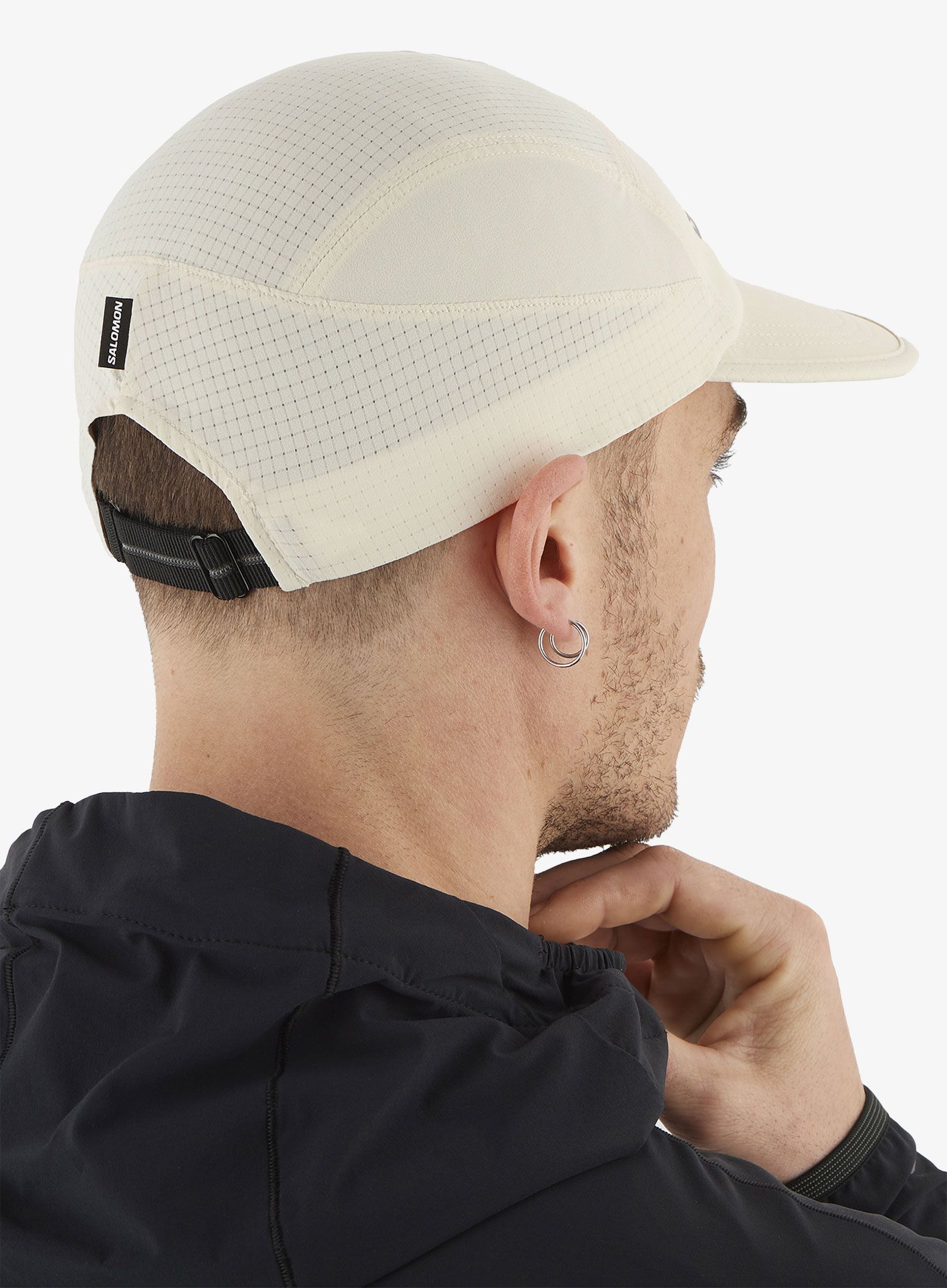 Kšiltovka Salomon Sense Aero Cap - rainy day