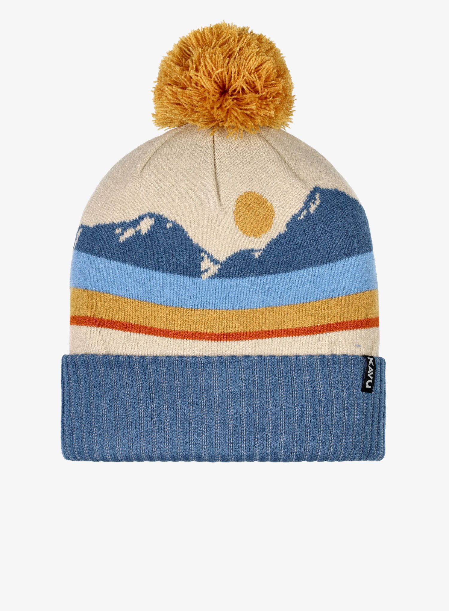 Zimní čepice Kavu Herschel - sunrise range