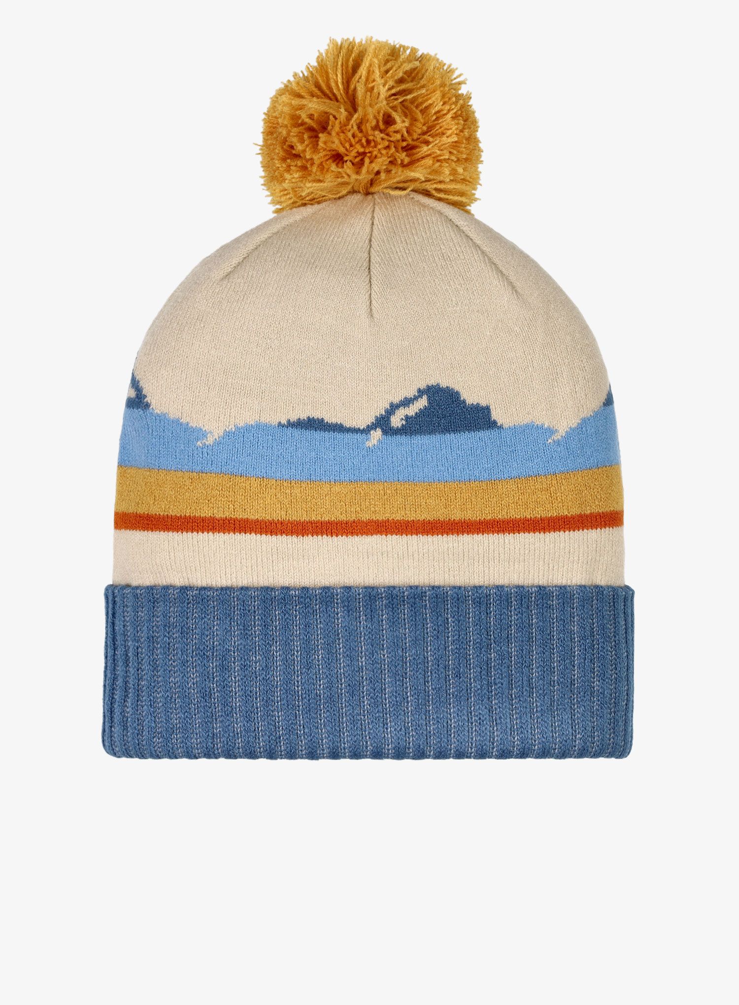 Zimní čepice Kavu Herschel - sunrise range