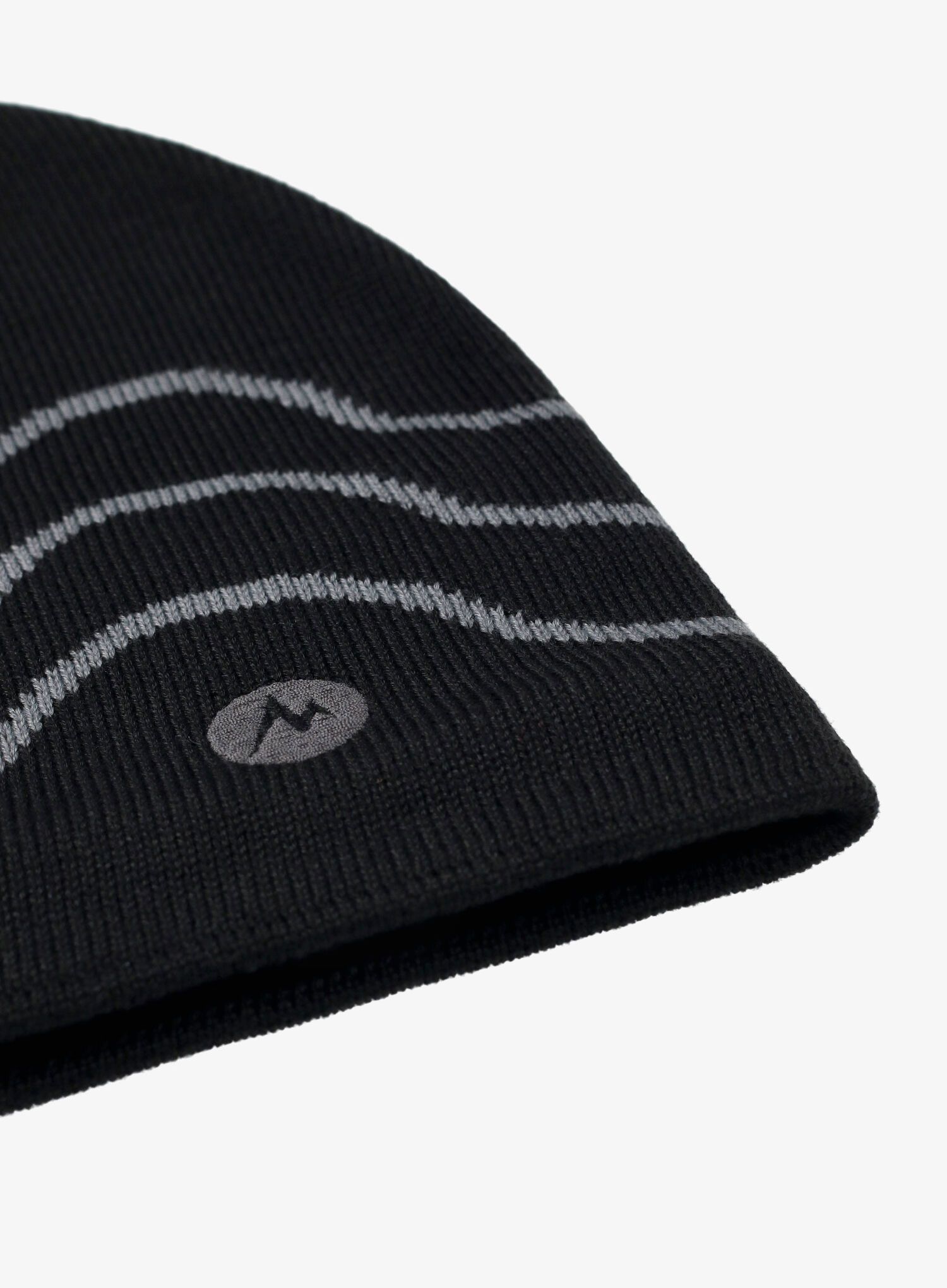 Zimní čepice Marmot 50th Anniversary Beanie - black/steel onyx