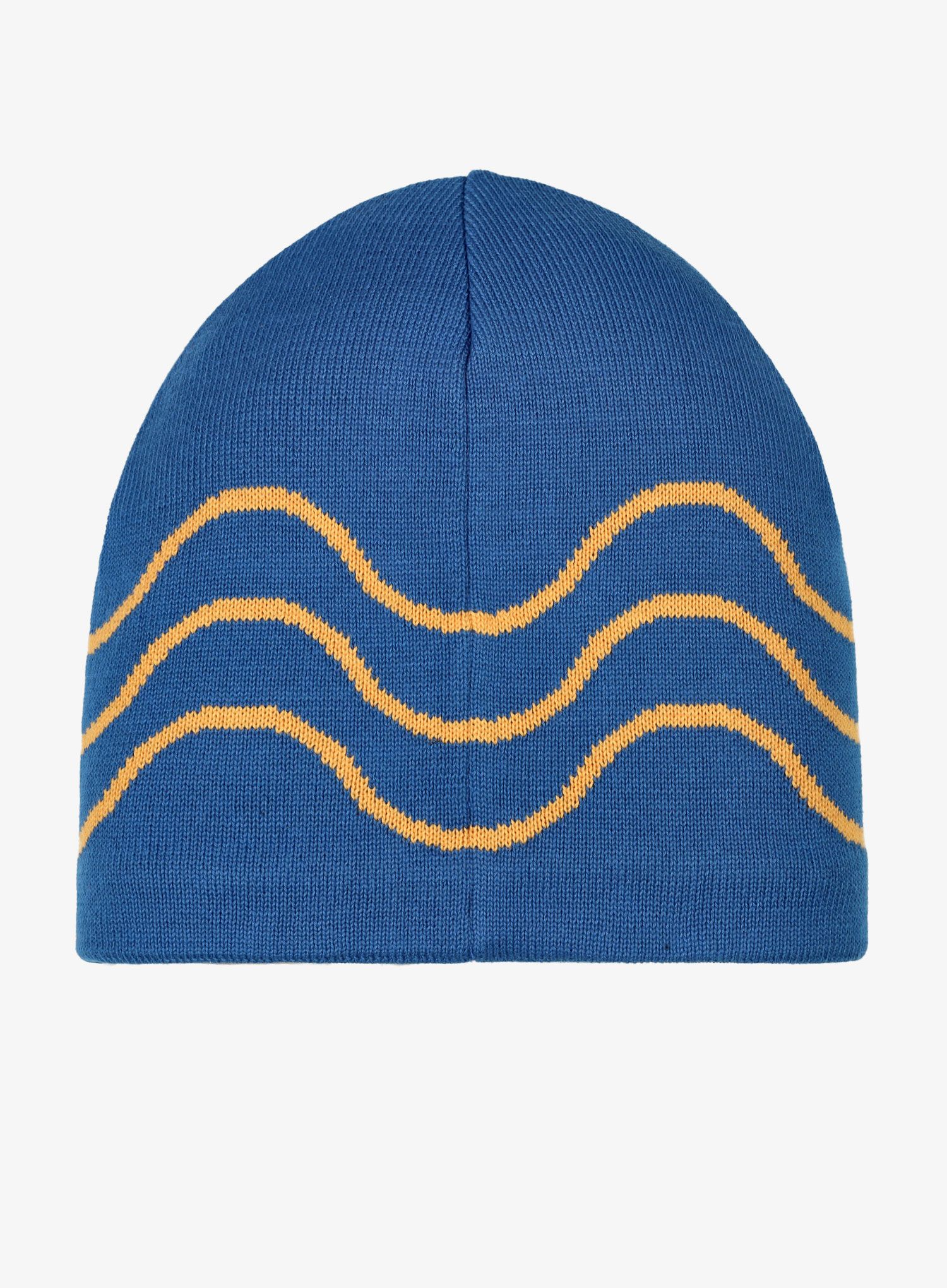 Zimní čepice Marmot 50th Anniversary Beanie - trail blue/golden sun