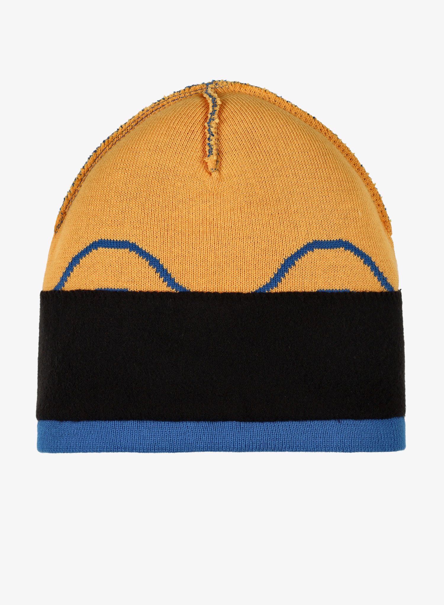 Zimní čepice Marmot 50th Anniversary Beanie - trail blue/golden sun