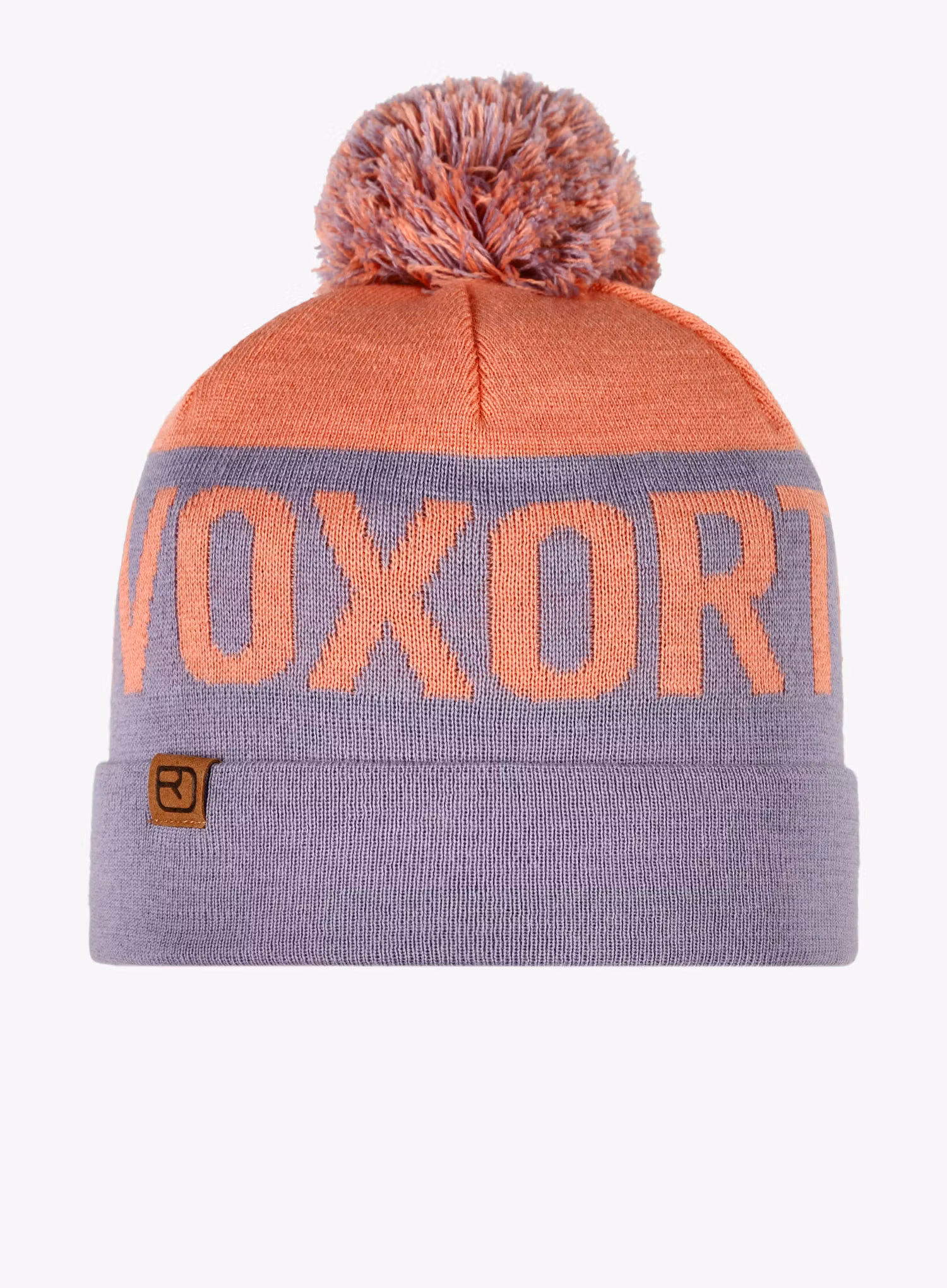 Zimní čepice Ortovox Bobble Knit Beanie - blossom