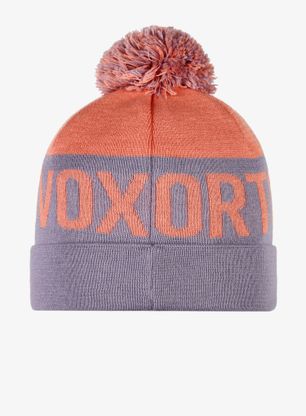 Zimní čepice Ortovox Bobble Knit Beanie - blossom