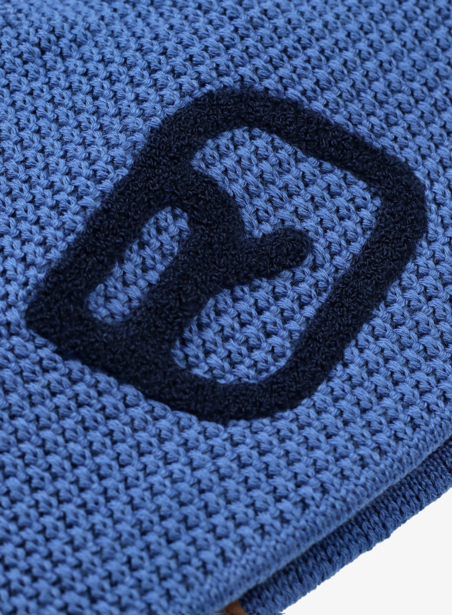 Zimní čepice Ortovox Rock'N'Wool Beanie - blue note