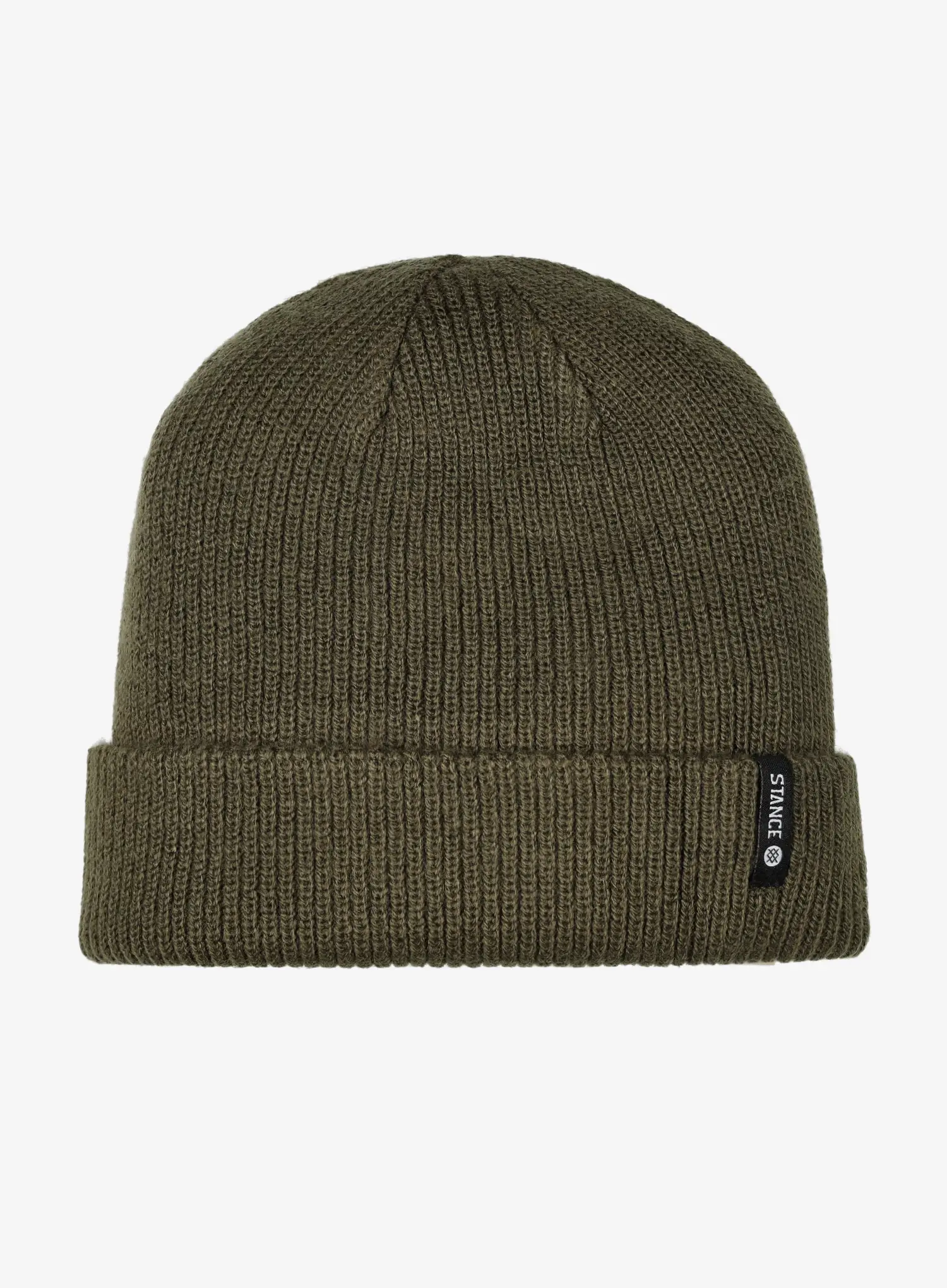 Zimní čepice Stance Icon 2 Beanie - olive