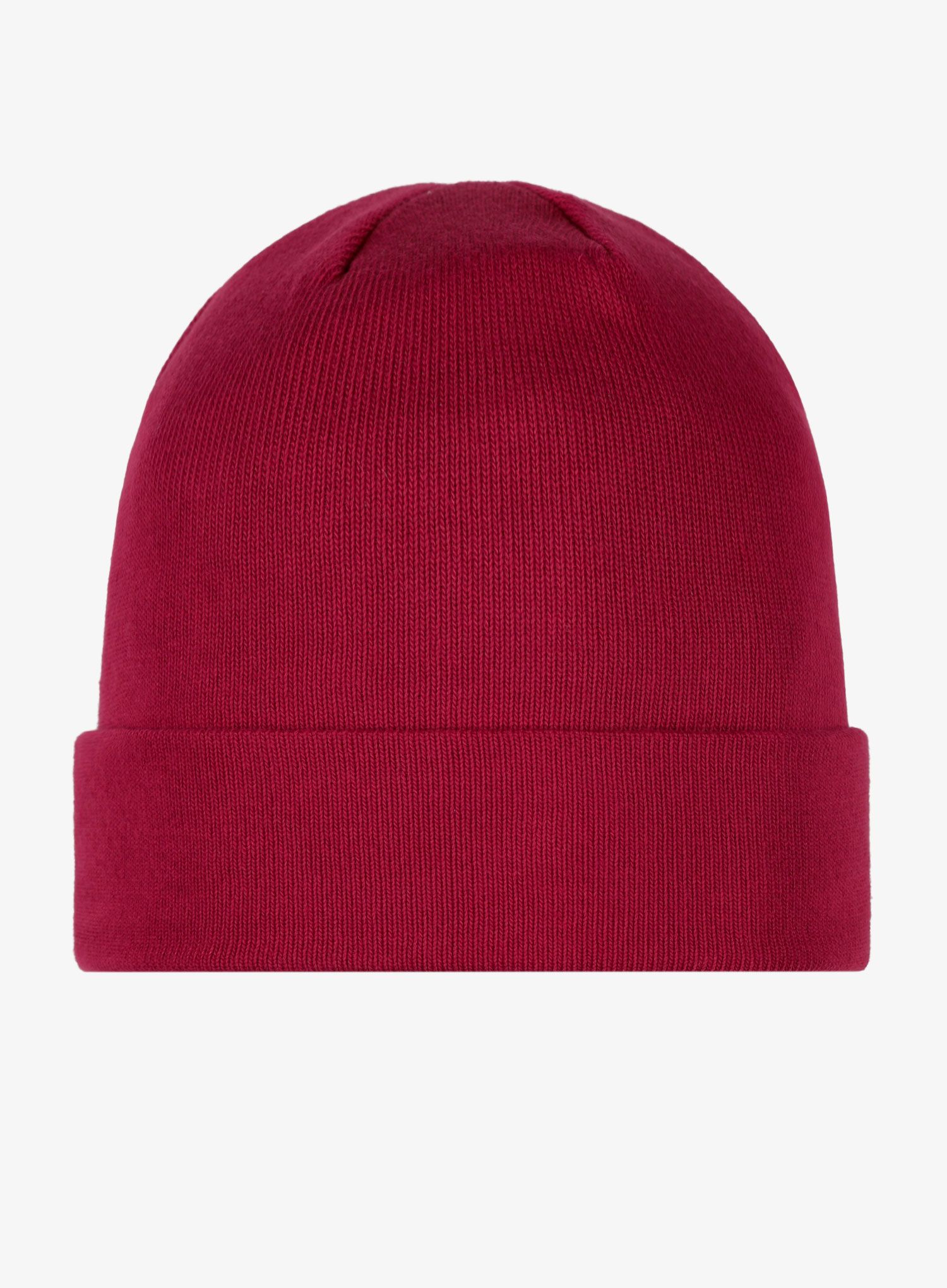 Zimní čepice The North Face Dock Worker Recycled Beanie - beetroot