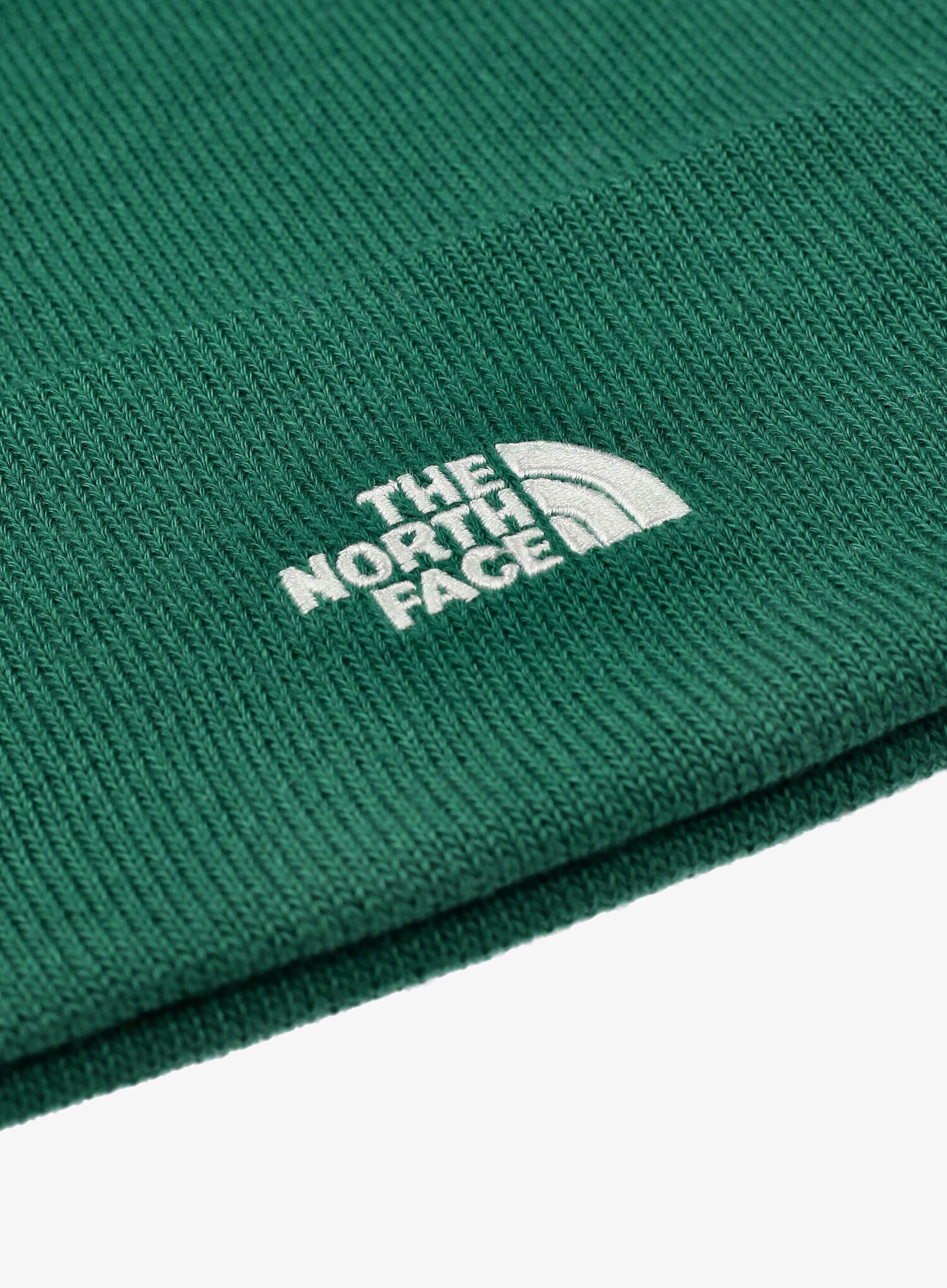Zimní čepice The North Face Norm Beanie - evergreen