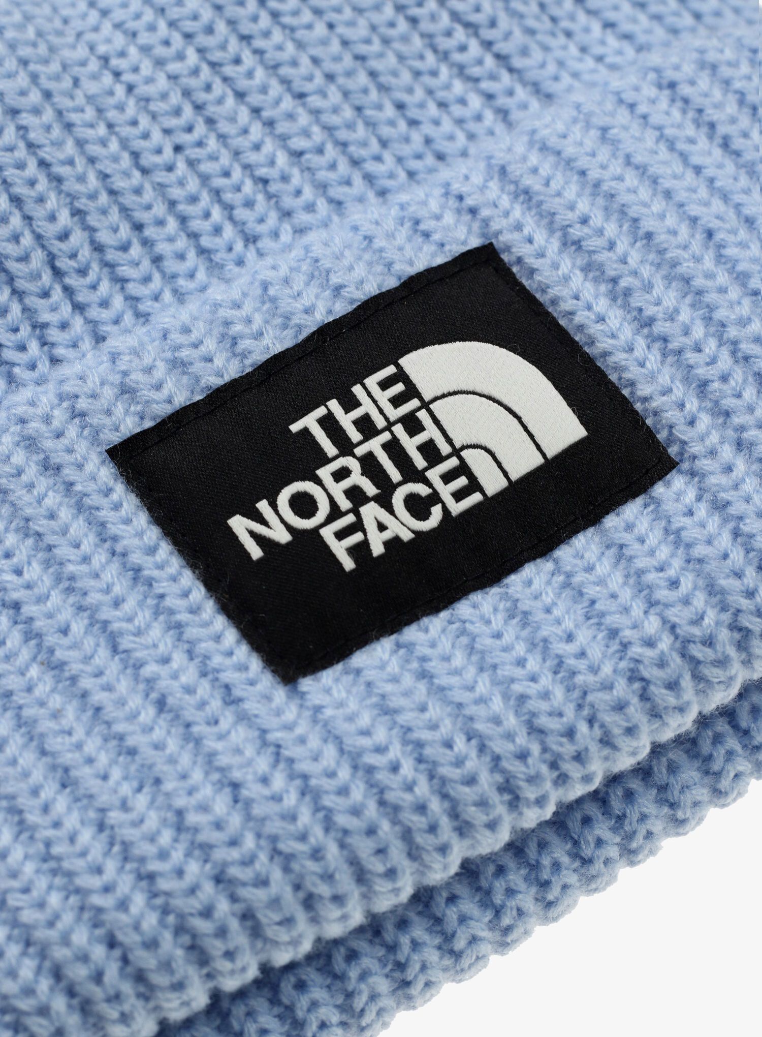 Zimní čepice The North Face Salty Dog Beanie - cornflower