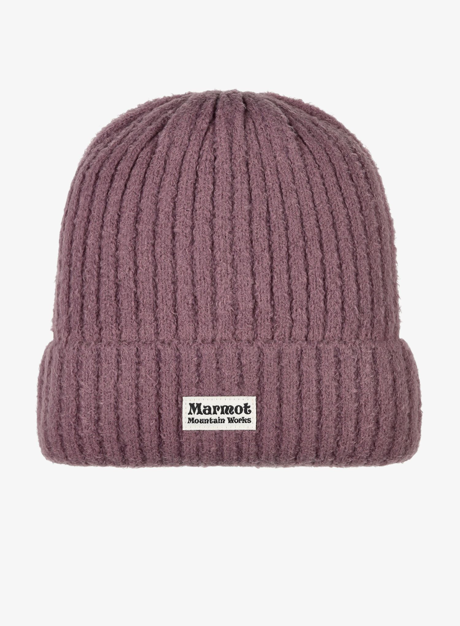 Dámská zimní čepice Marmot Fuzzy Beanie - hazy purple