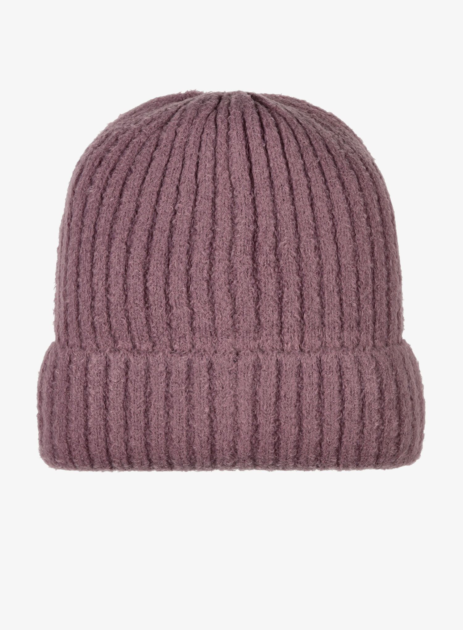 Dámská zimní čepice Marmot Fuzzy Beanie - hazy purple