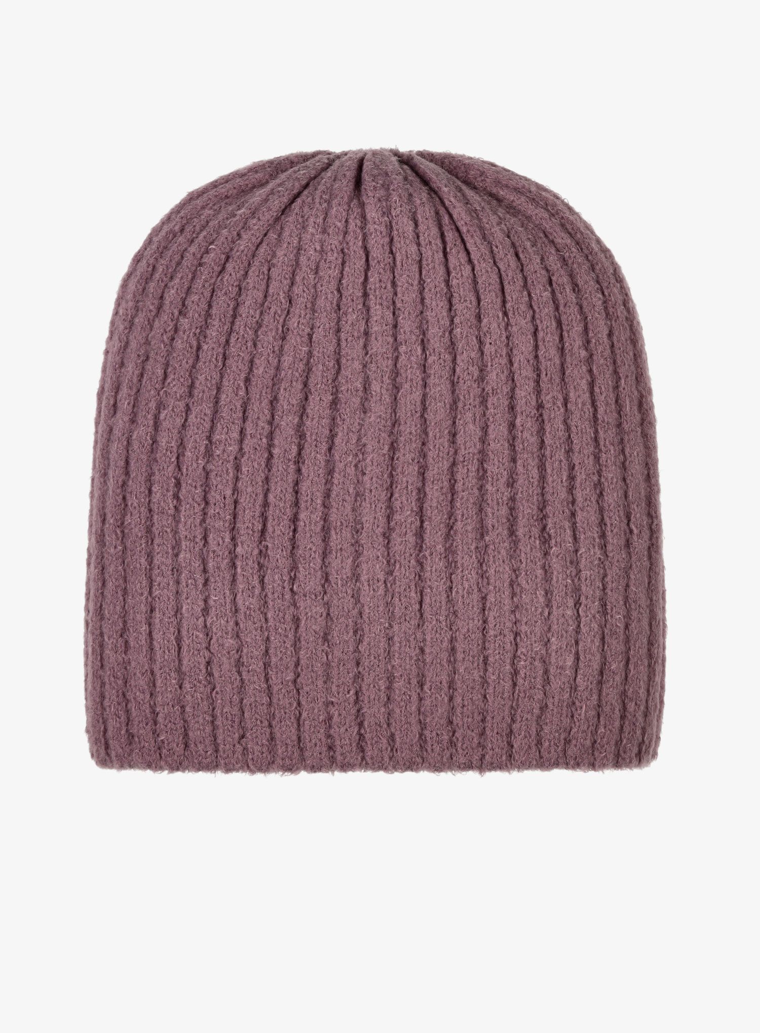 Dámská zimní čepice Marmot Fuzzy Beanie - hazy purple
