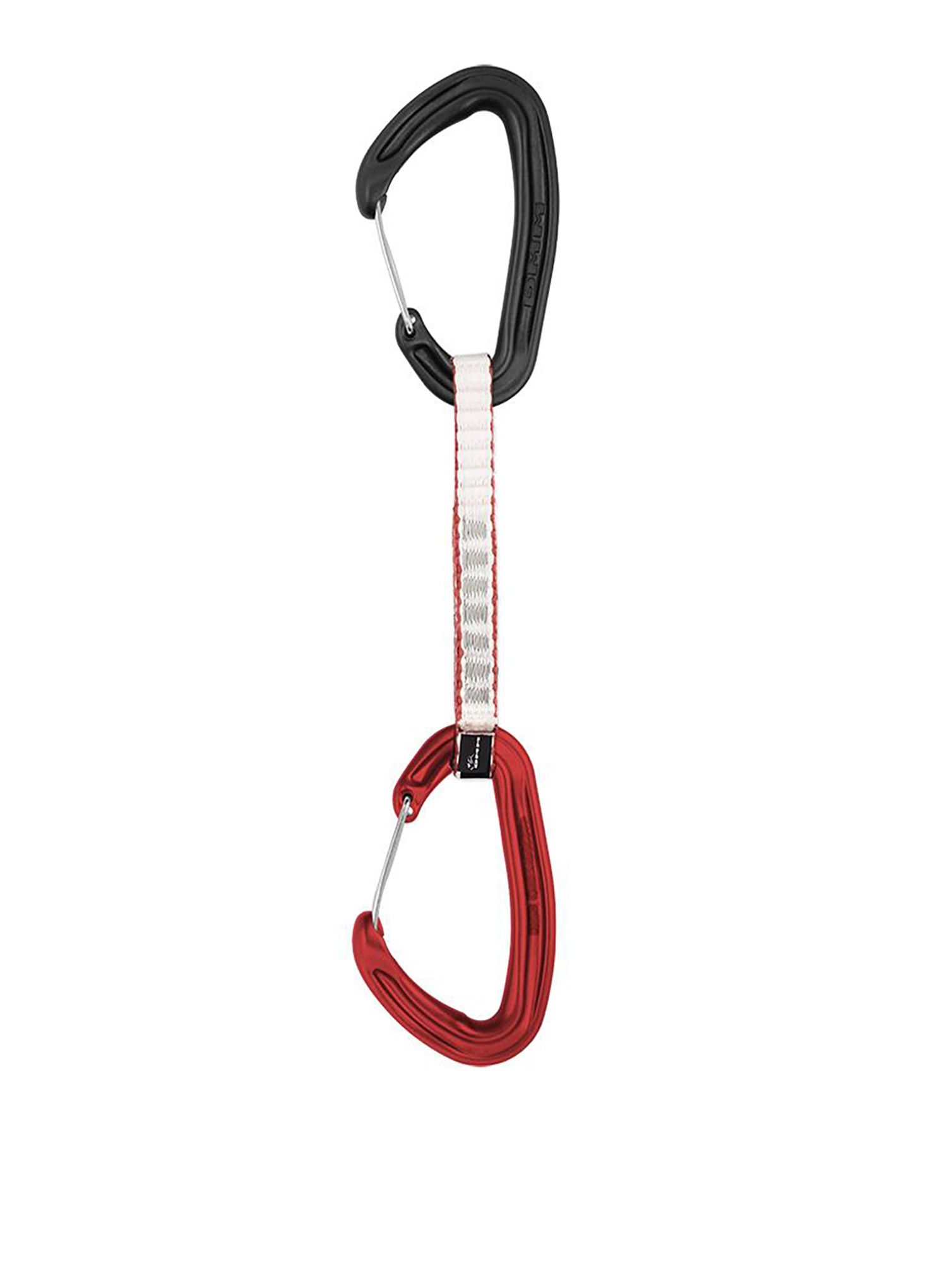 Expreska DMM Alpha Wire Quickdraw 12 cm (6 pack) - red