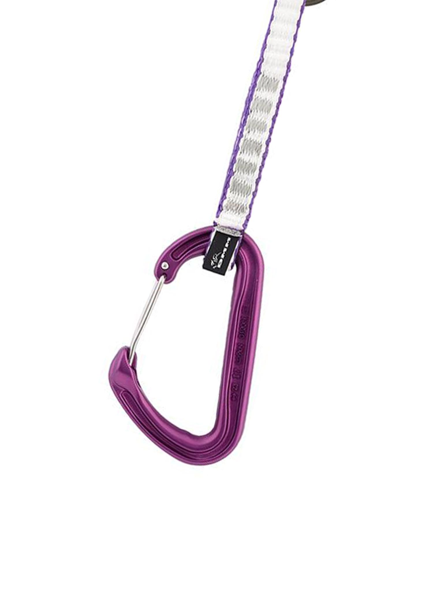 Expreska DMM Chimera Quickdraw 12 cm - purple