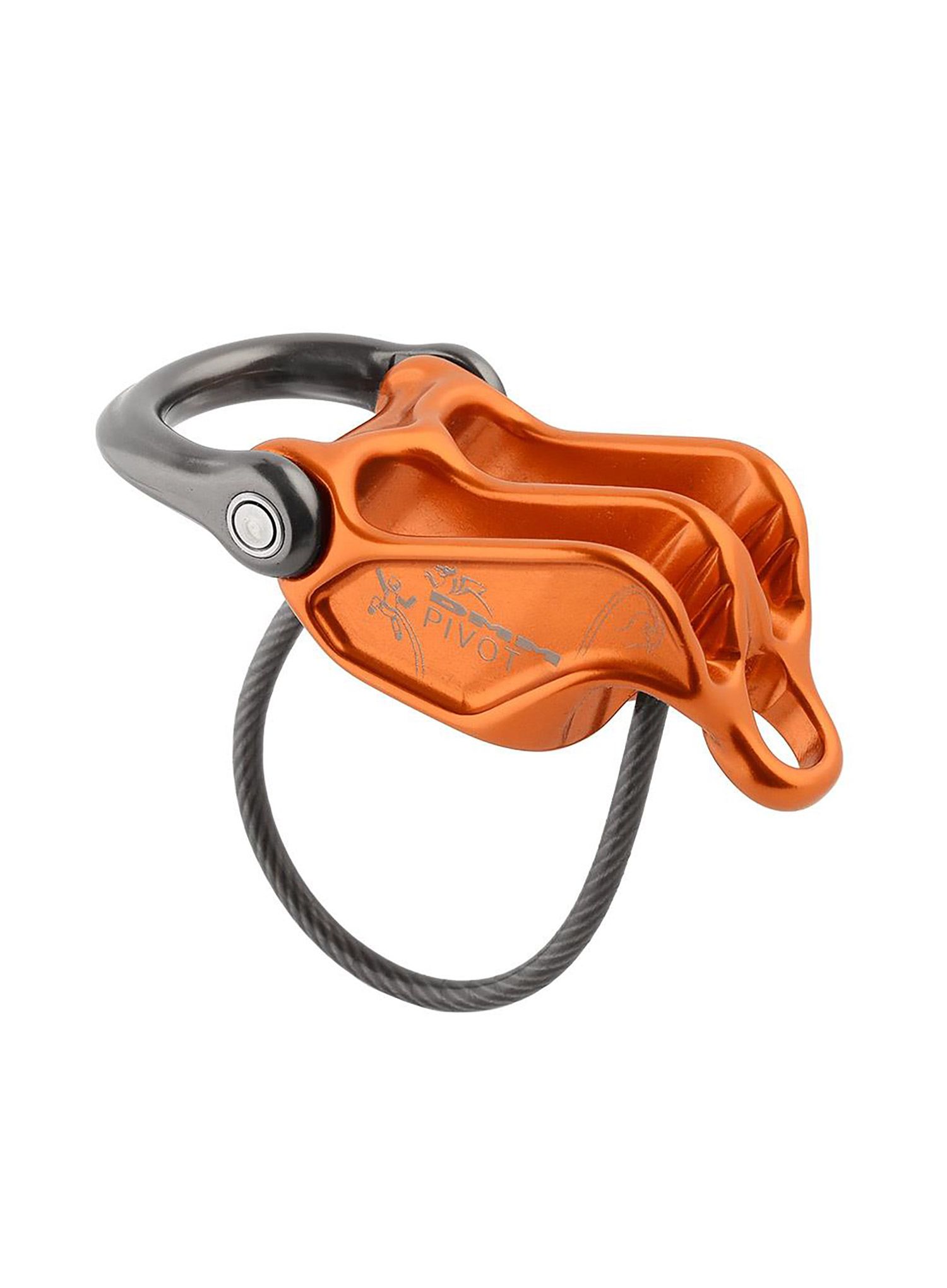 Jistící sada DMM Pivot/Phantom HMS Set - orange