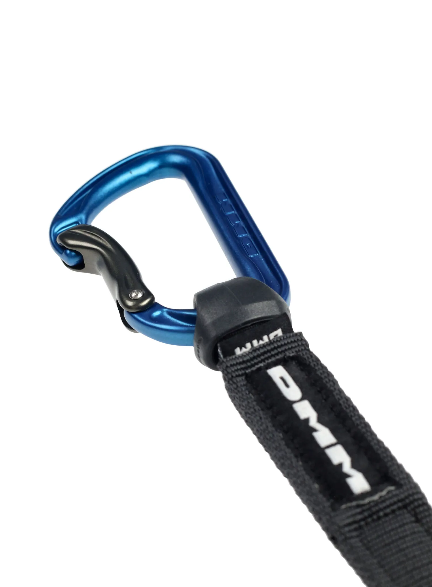 Lezecké expresky DMM Shadow Quickdraw SET - blue
