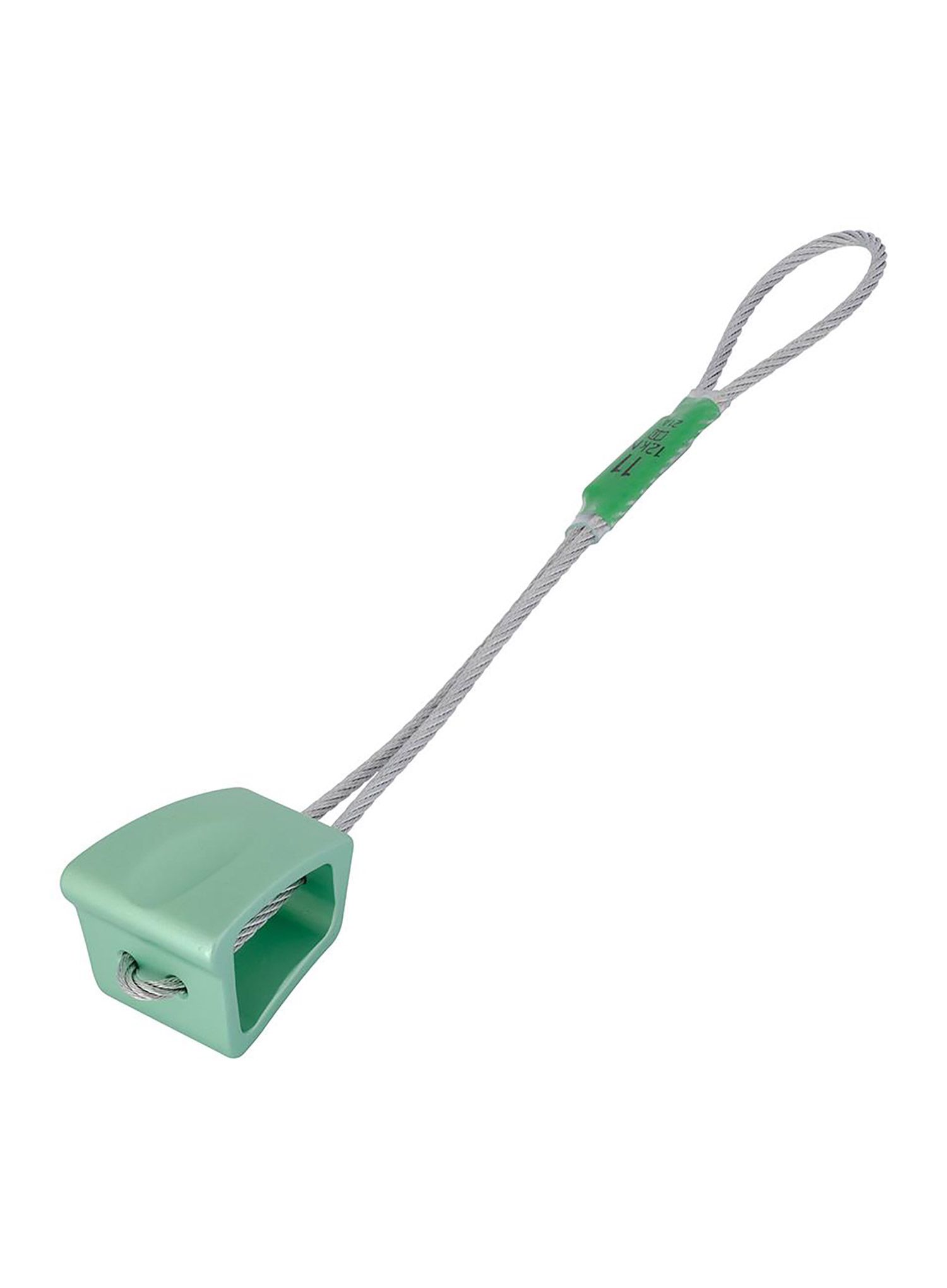 Vklíněnec DMM Wallnut 11 - green