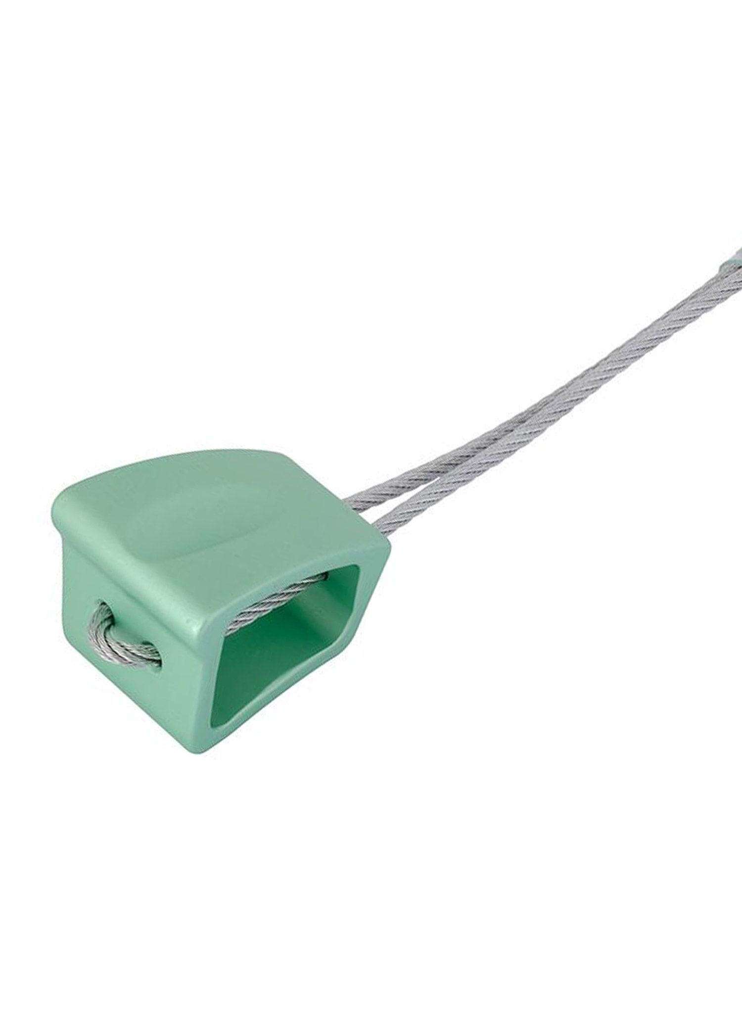 Vklíněnec DMM Wallnut 11 - green