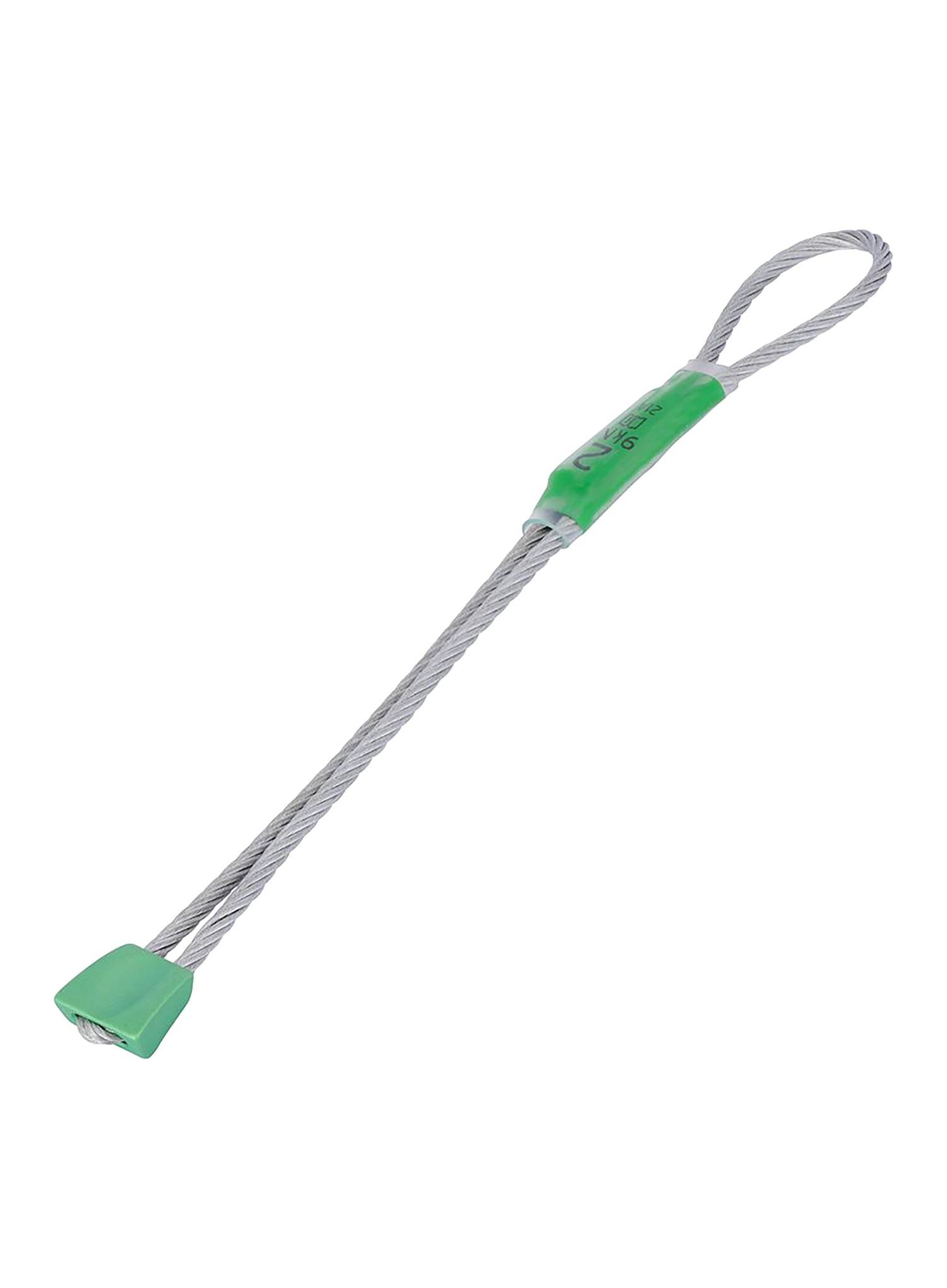 Vklíněnec DMM Wallnut 2 - green/green