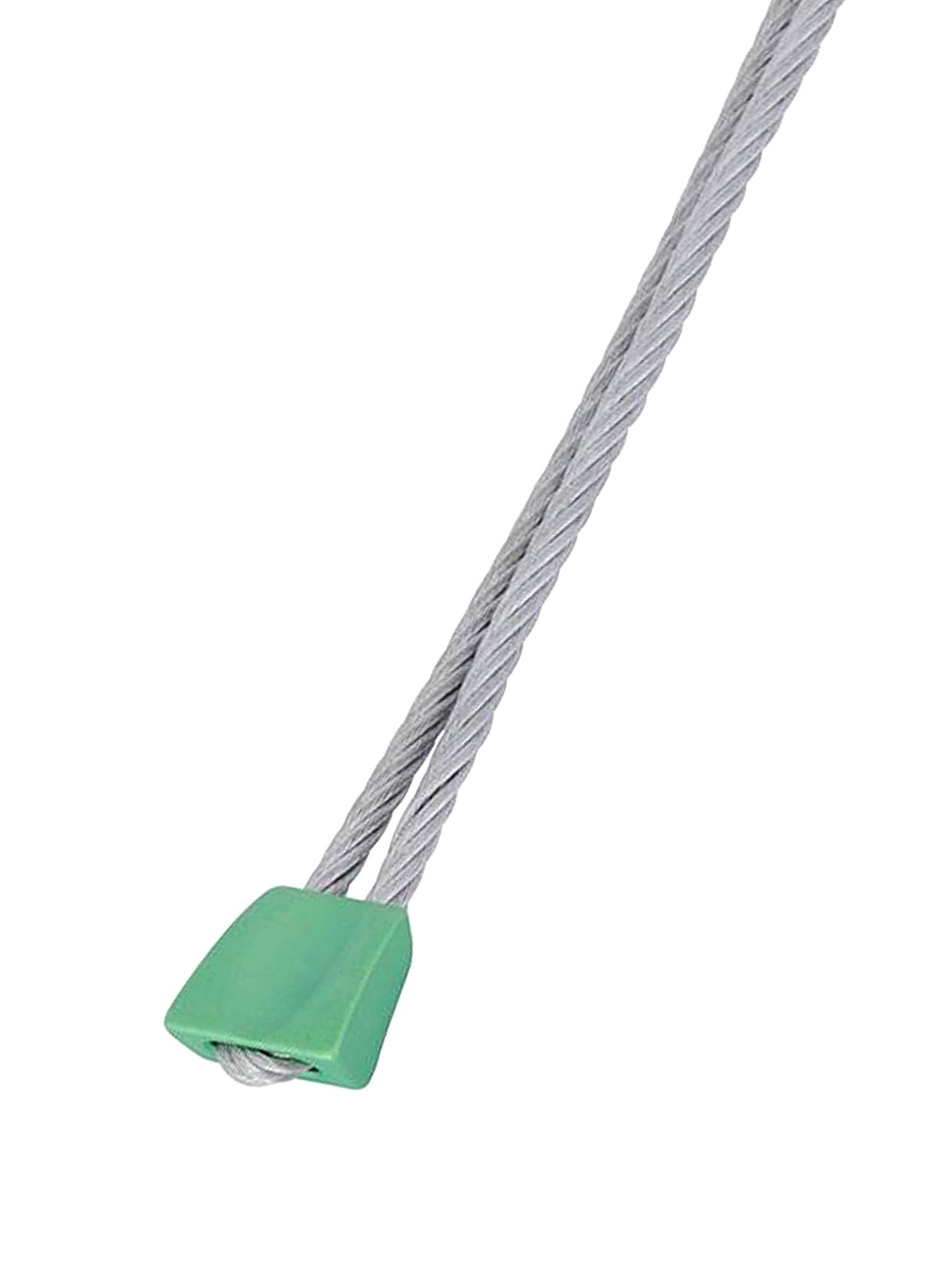 Vklíněnec DMM Wallnut 2 - green/green