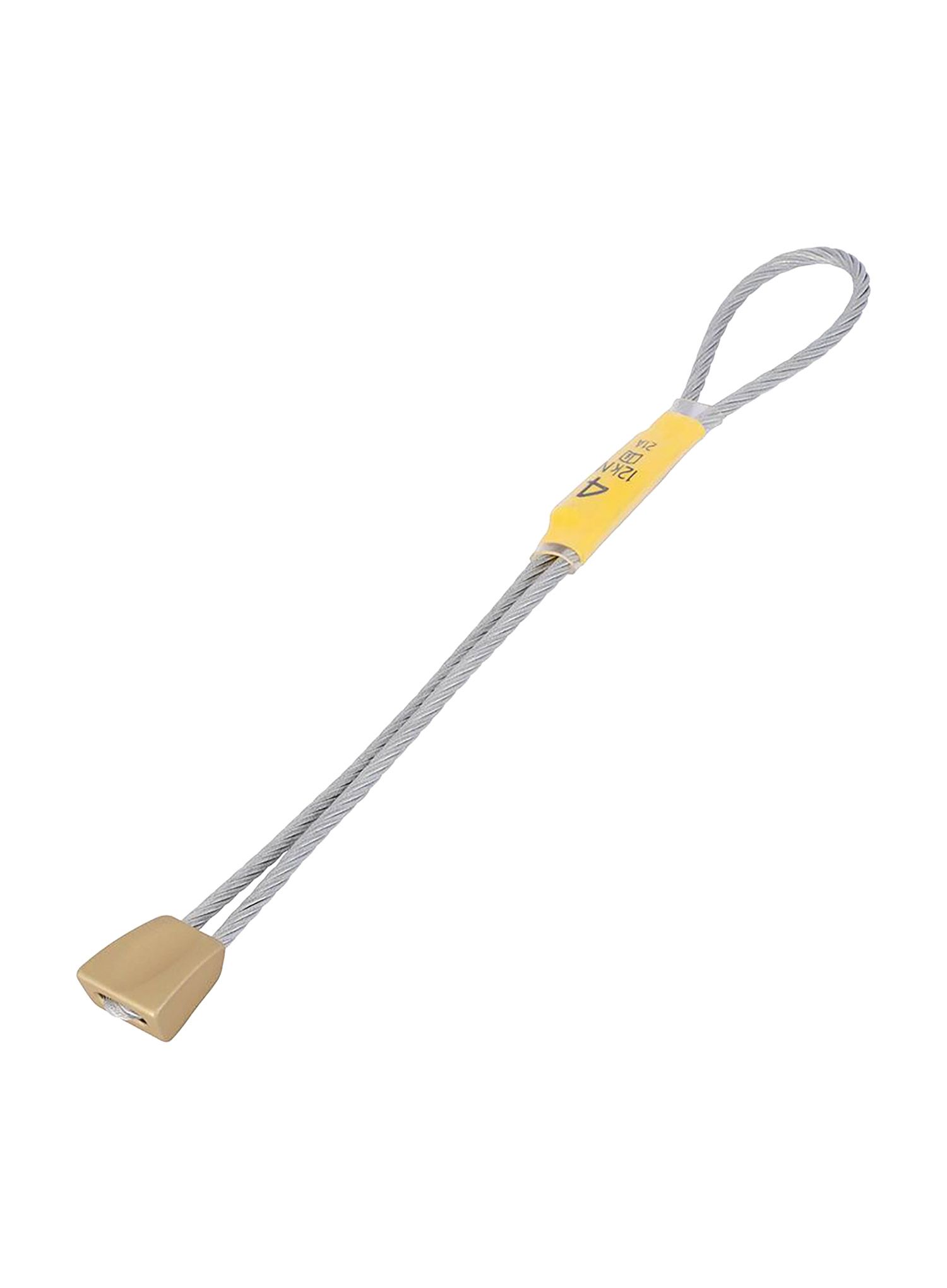 Vklíněnec DMM Wallnut 4 - gold/gold