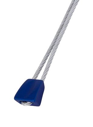 Vklíněnec DMM Wallnut 5 - blue/blue
