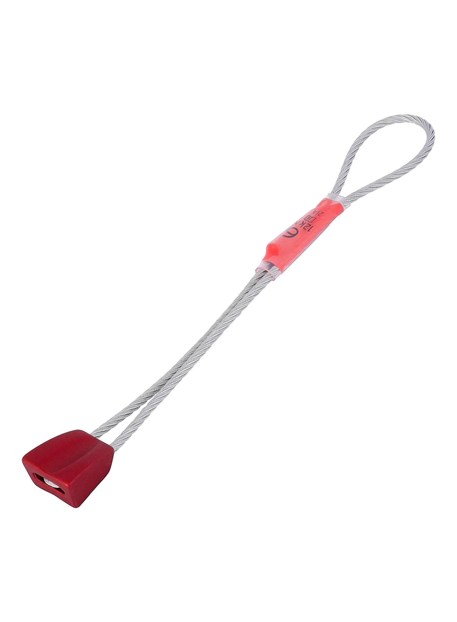 Vklíněnec DMM Wallnut 6 - red/red