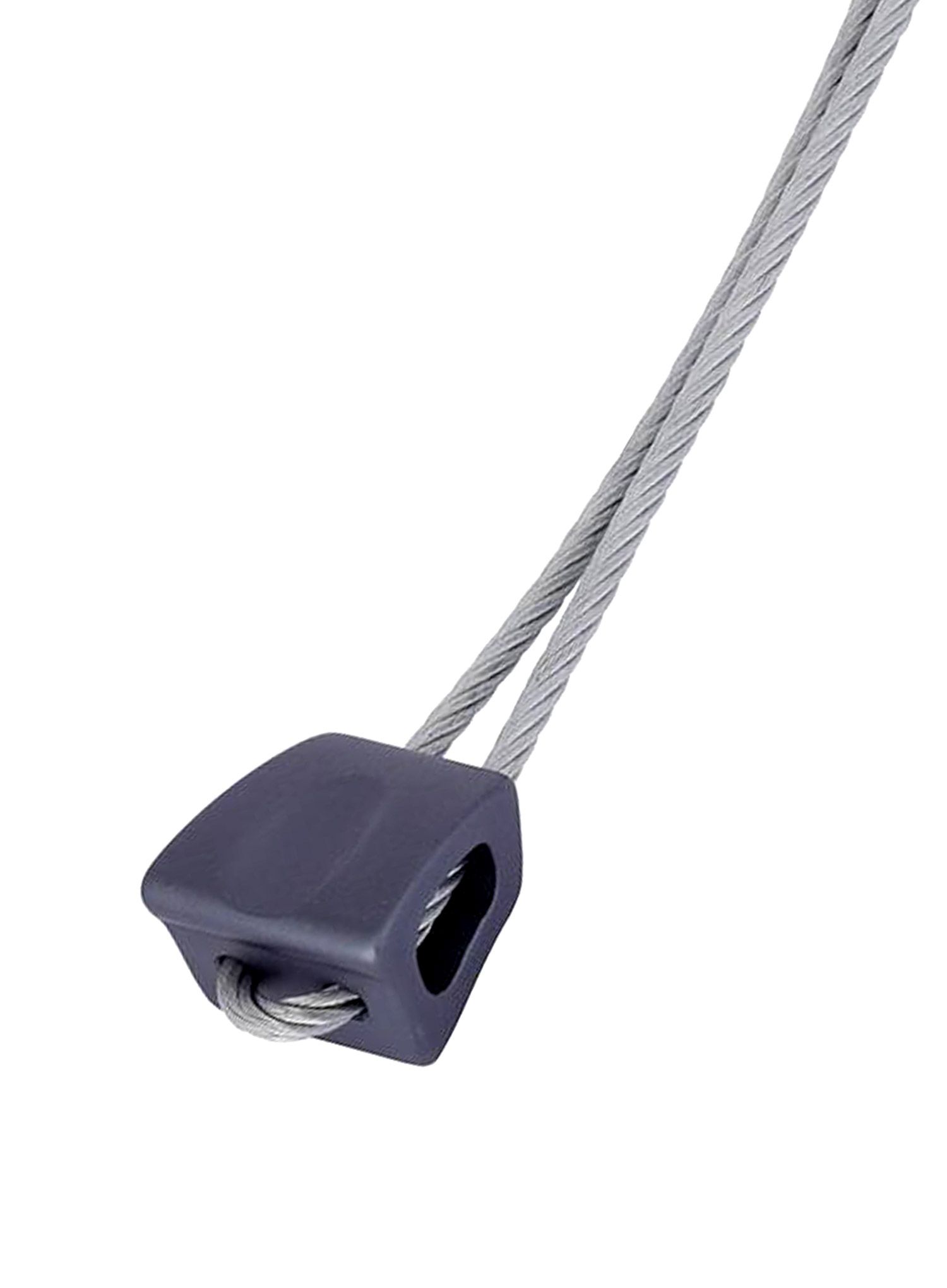Vklíněnec DMM Wallnut 7 - grey/grey