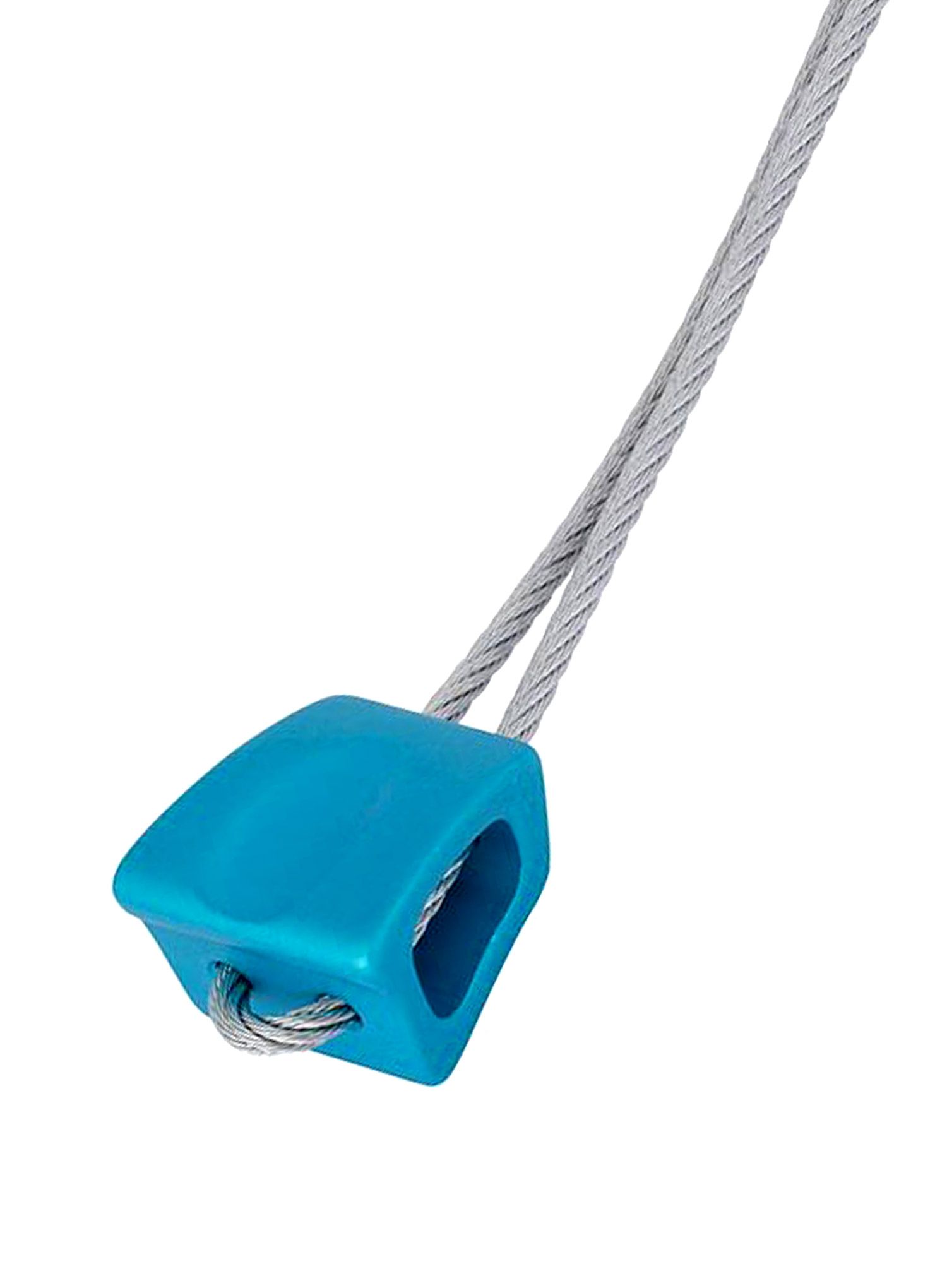 Vklíněnec DMM Wallnut 8 - turquoise/turquoise