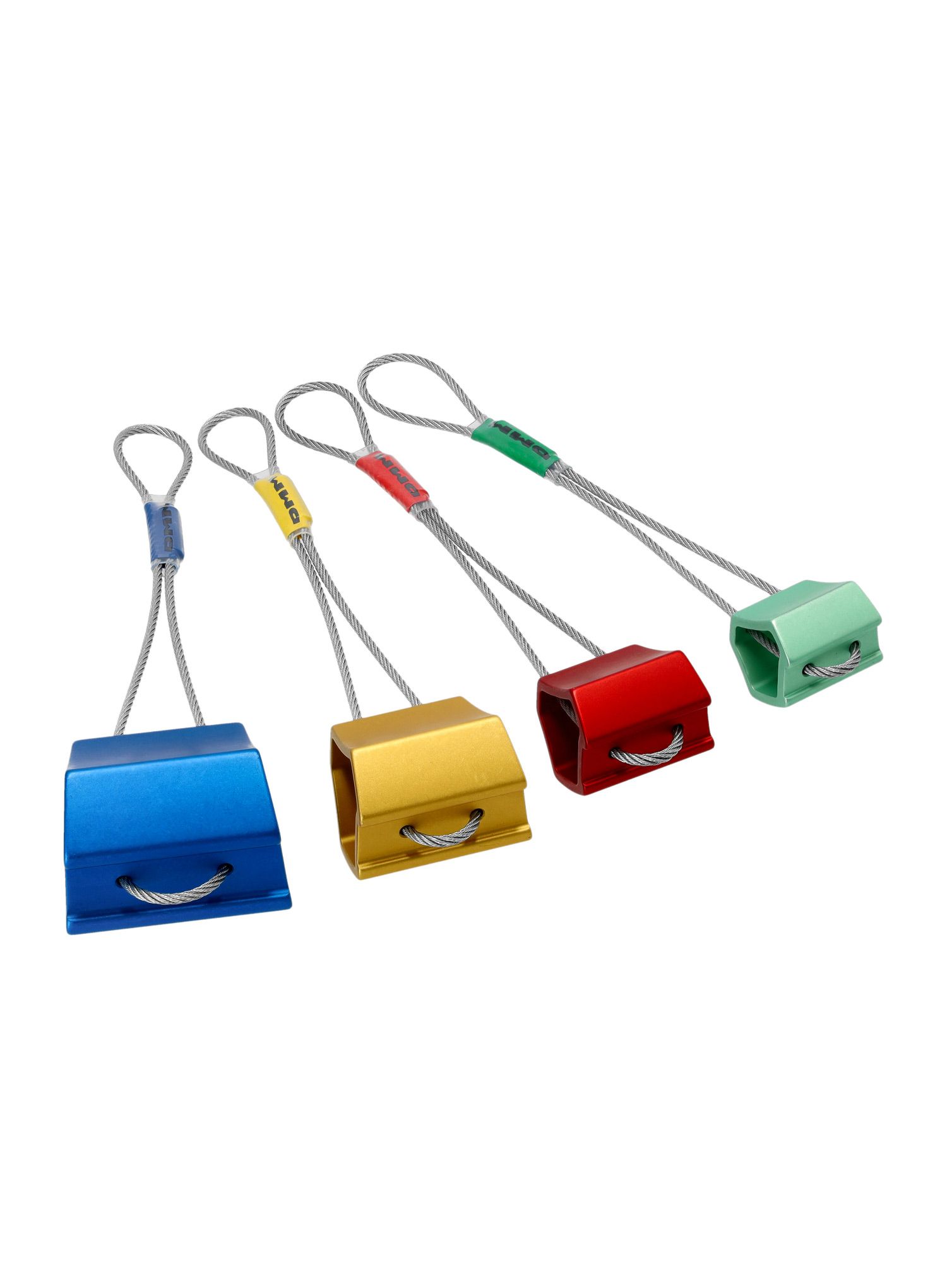 Vklíněnce DMM Wire Torque Nut Set - assorted