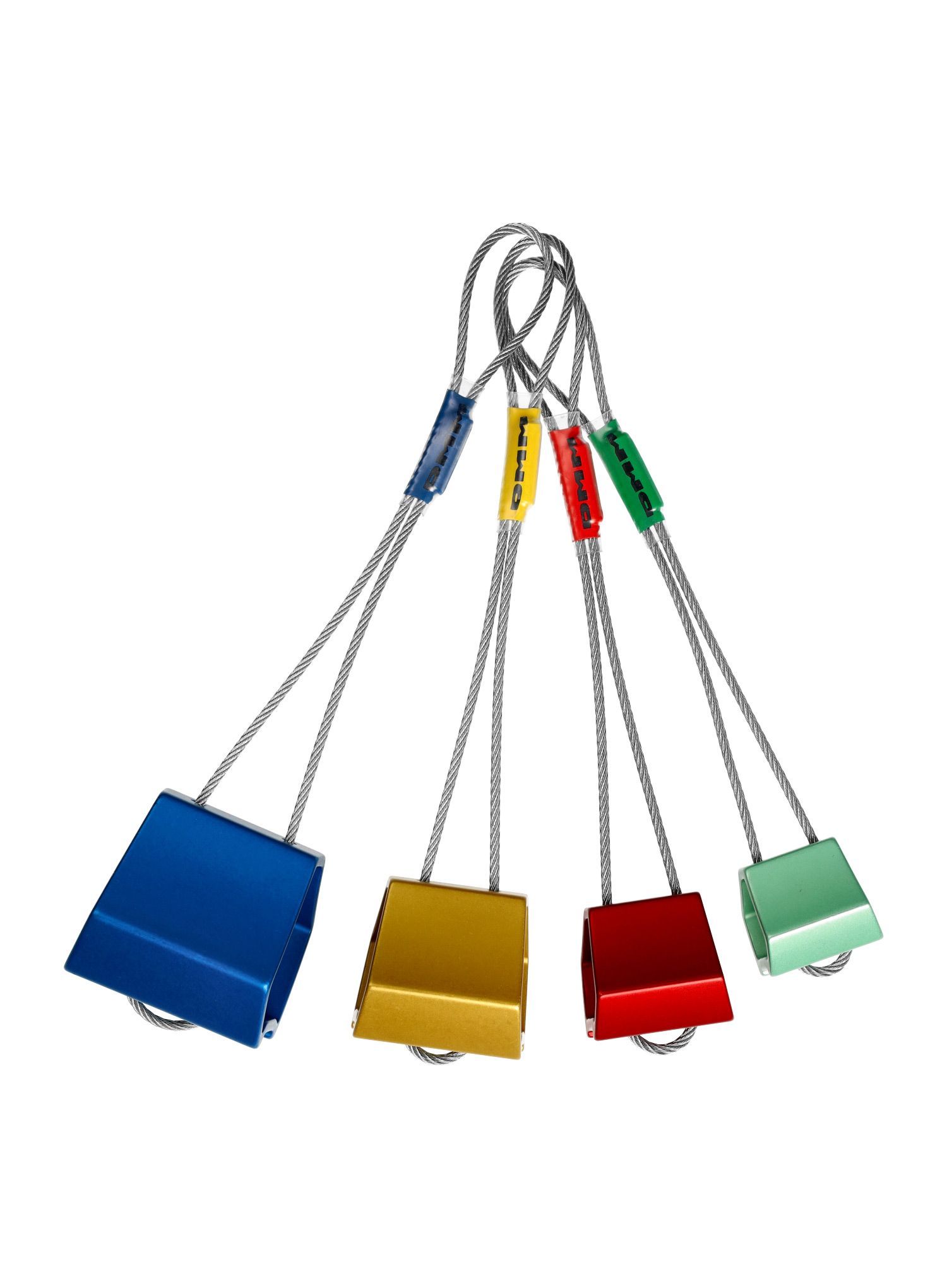 Vklíněnce DMM Wire Torque Nut Set - assorted
