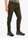 Kalhoty DUER No Sweat Slim Jogger - army green/army green