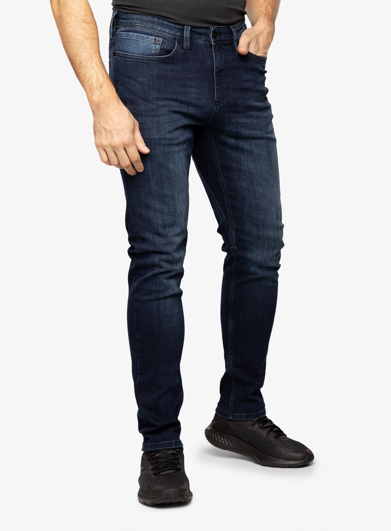 Kalhoty DUER Performance Denim Stay Dry Slim - equinox