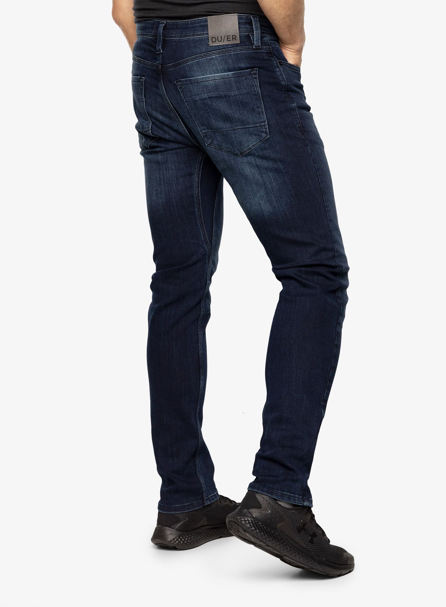 Kalhoty DUER Performance Denim Stay Dry Slim - equinox