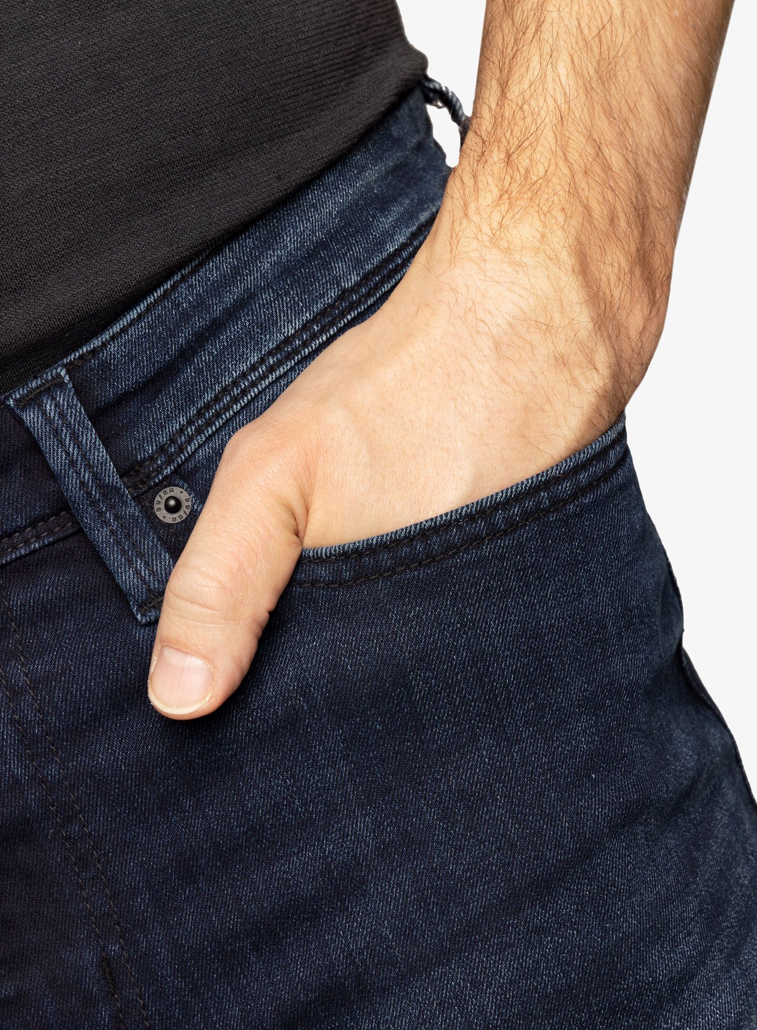 Kalhoty DUER Performance Denim Stay Dry Slim - equinox