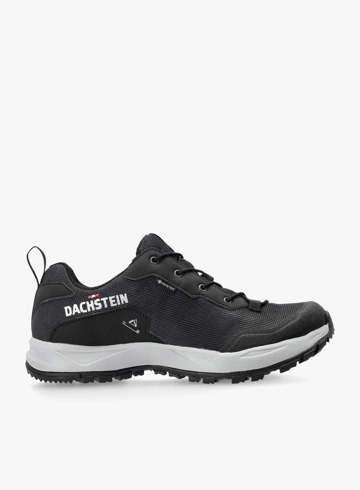 Trailové boty Dachstein Delta Ascent GTX - black