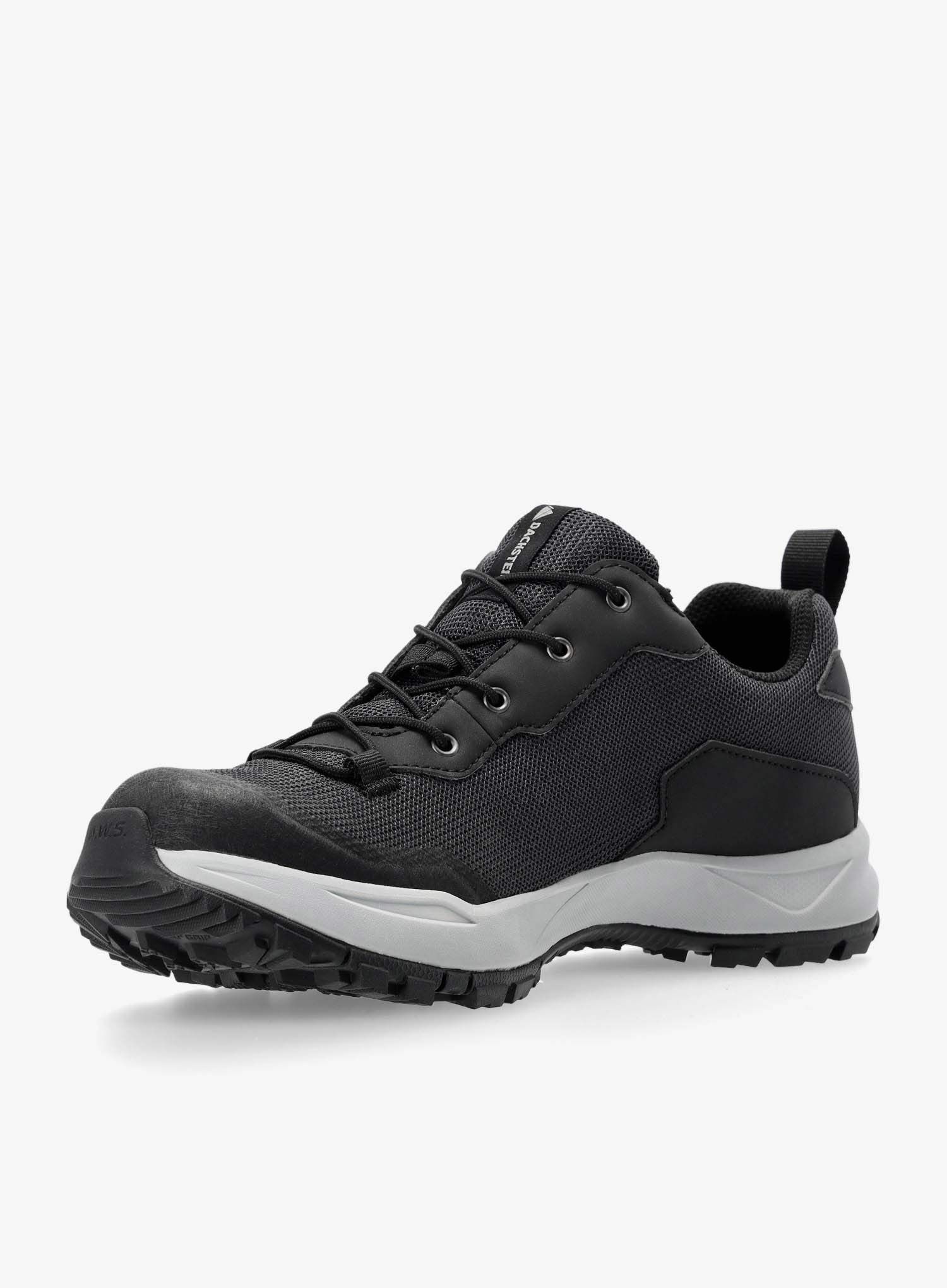 Trailové boty Dachstein Delta Ascent GTX - black