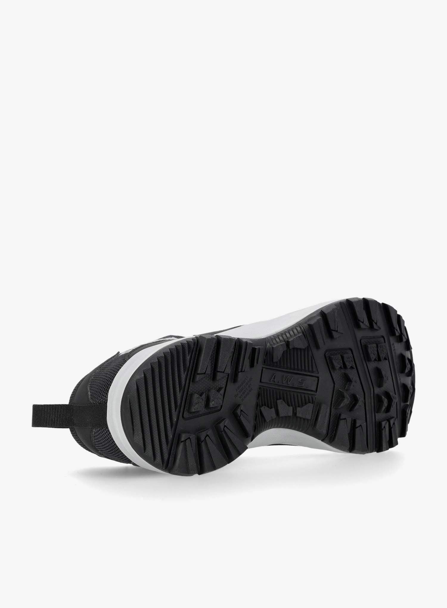 Trailové boty Dachstein Delta Ascent GTX - black