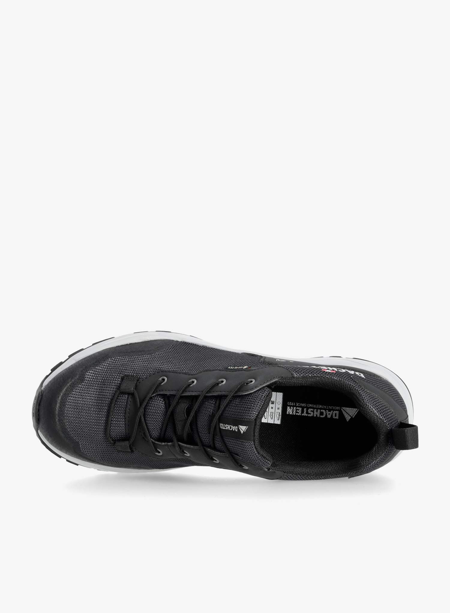 Trailové boty Dachstein Delta Ascent GTX - black