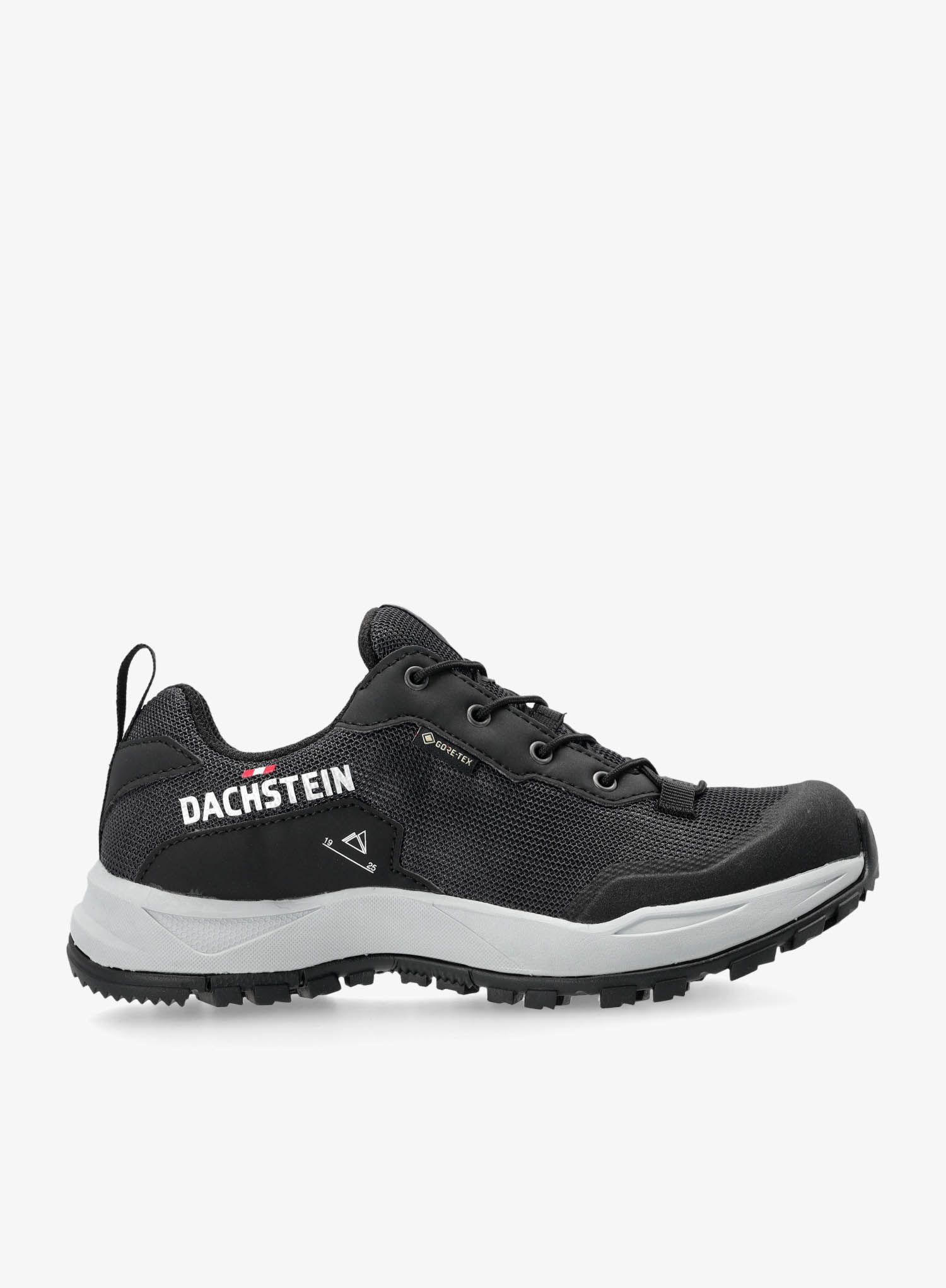 Dámské trailové boty Dachstein Delta Ascent GTX - black