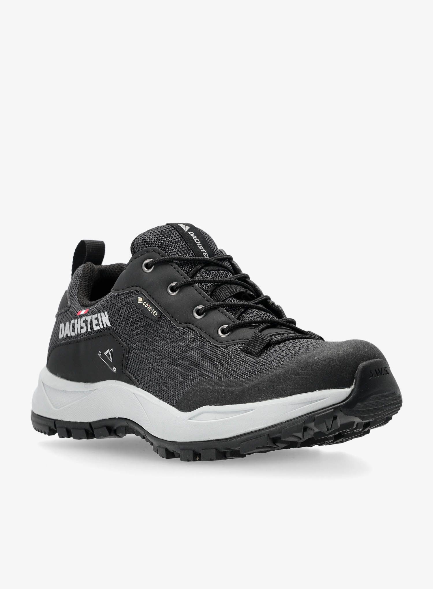 Dámské trailové boty Dachstein Delta Ascent GTX - black