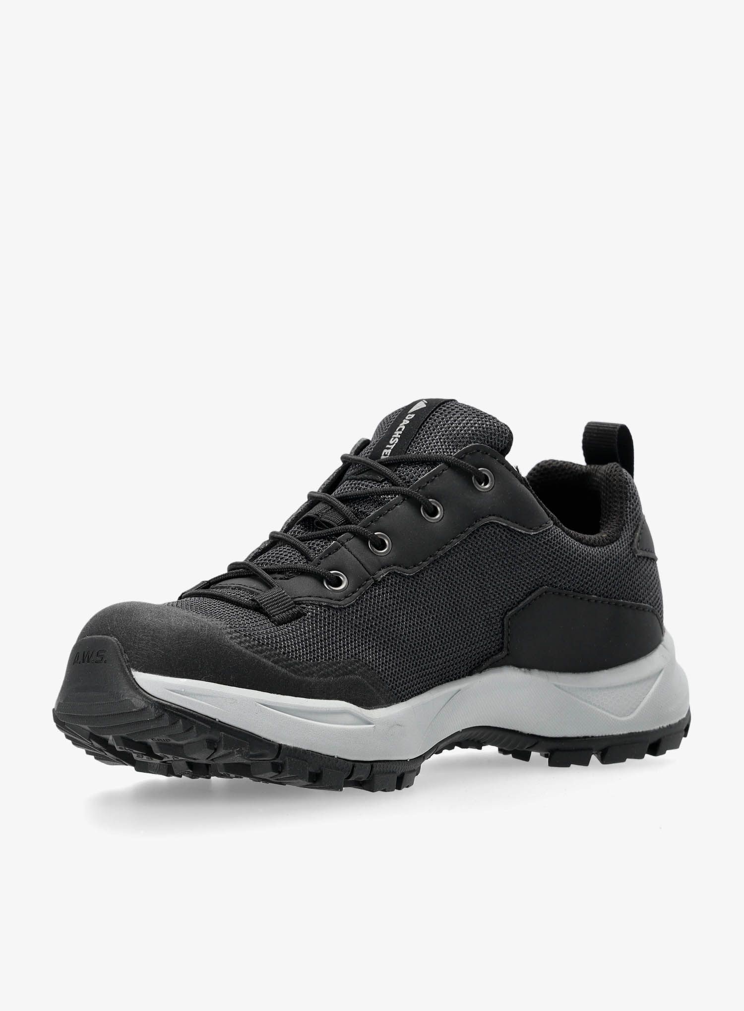 Dámské trailové boty Dachstein Delta Ascent GTX - black