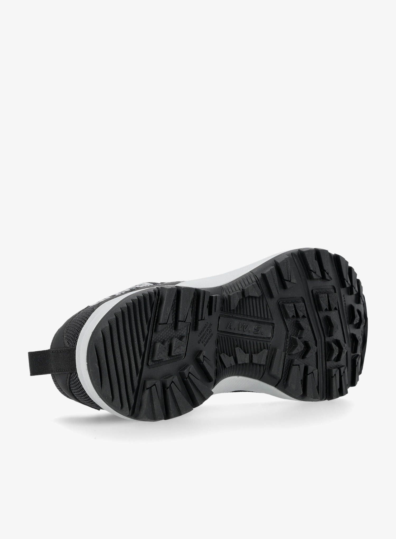 Dámské trailové boty Dachstein Delta Ascent GTX - black